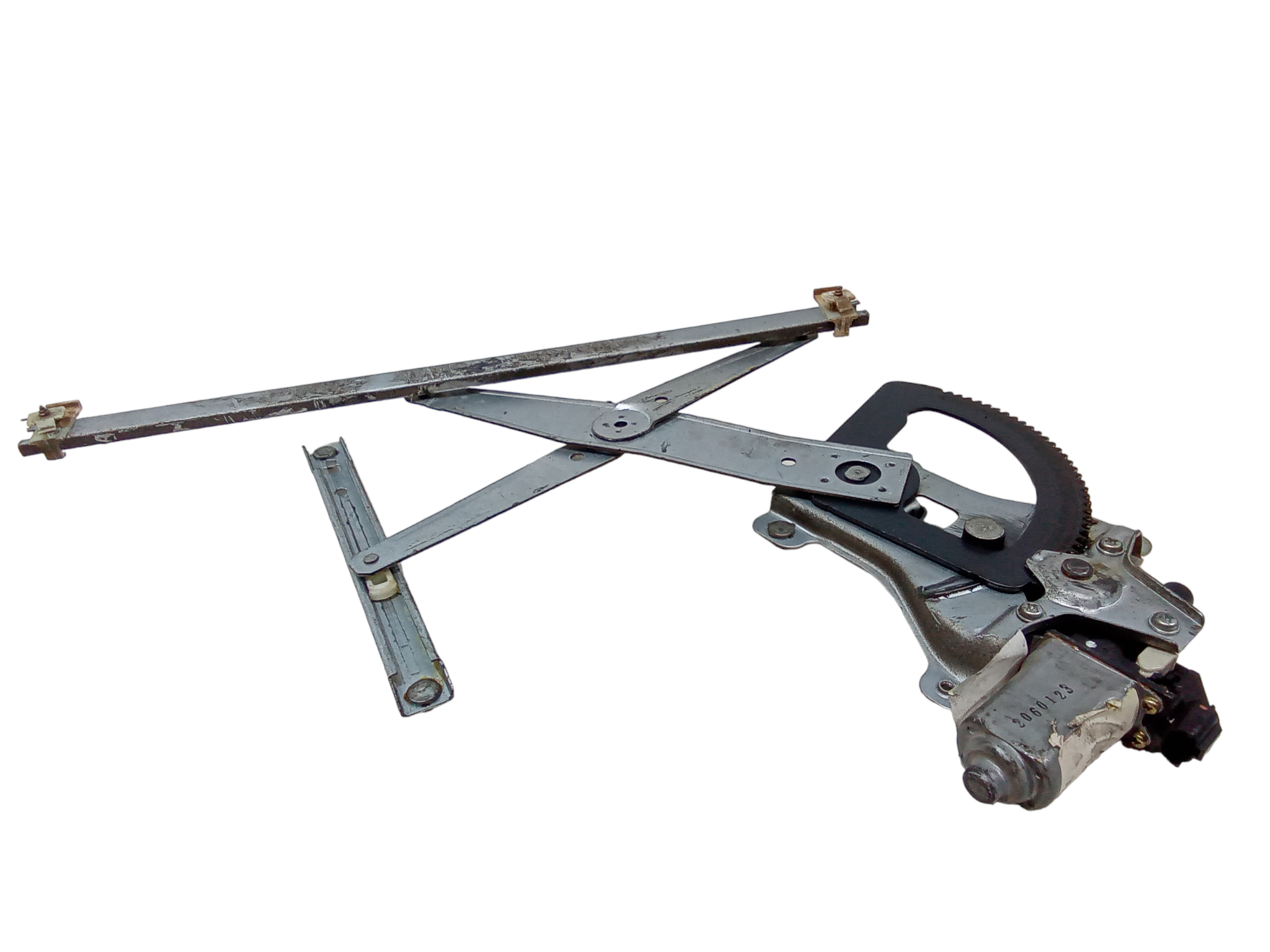 Cremagliera anteriore sinistra Guida per Chevrolet Kalos 2 Serie (2005 - 2008)