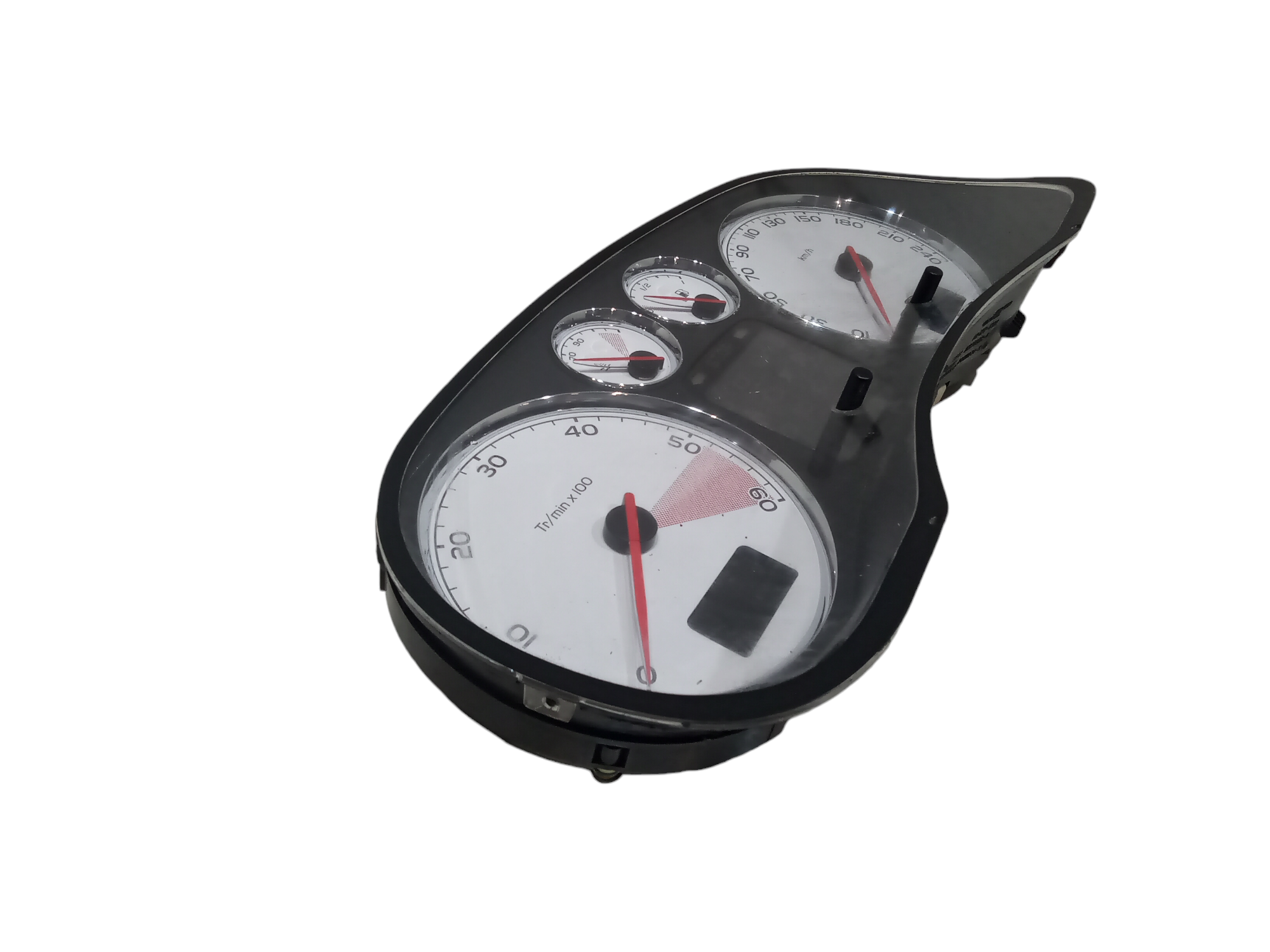 Quadro Strumenti per Peugeot 307 S. Wagon 2 Serie (2005 - In produzione)