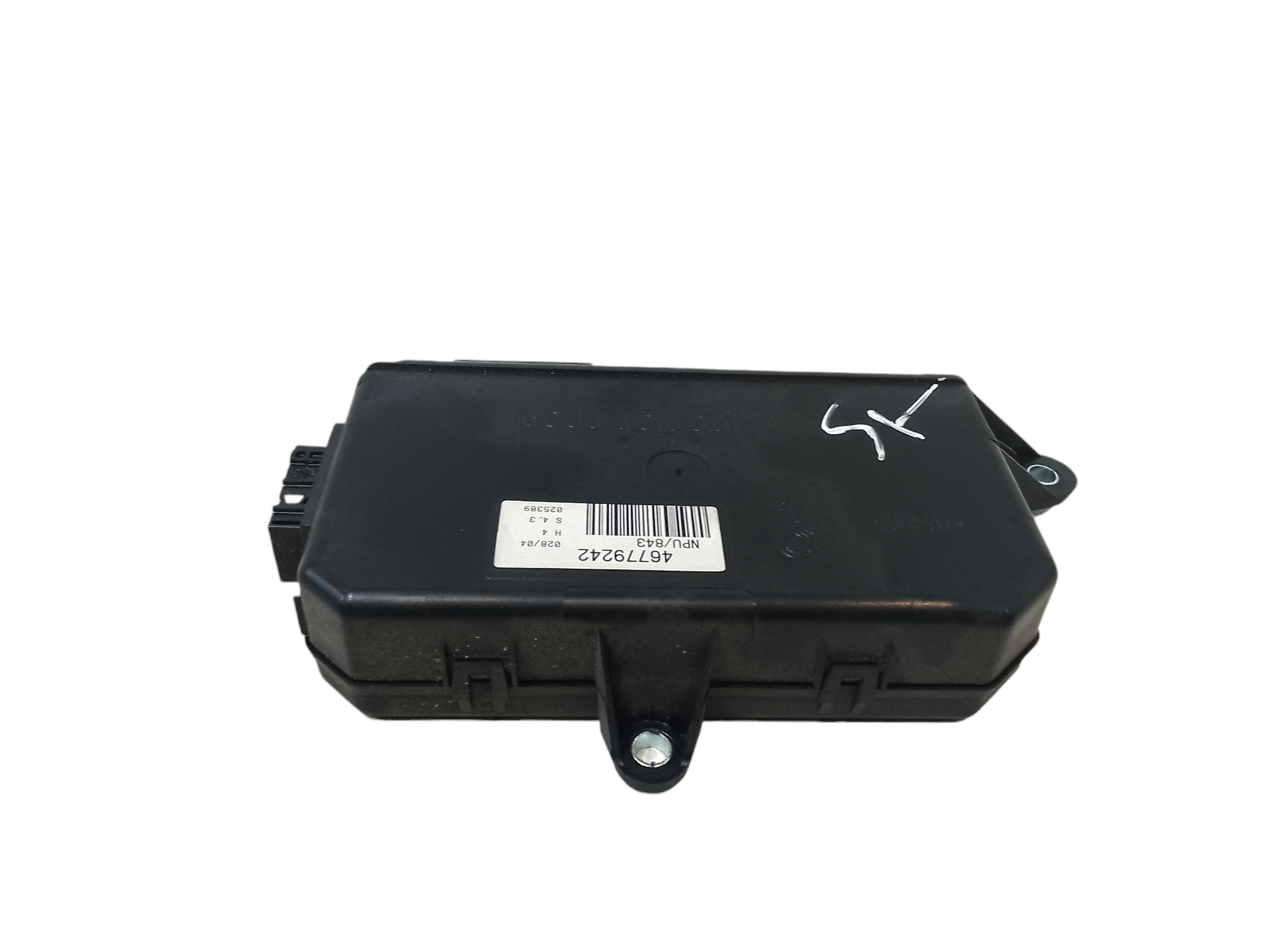 Centralina porta SX guida per Lancia Ypsilon 1 Serie (2003 - 2006)