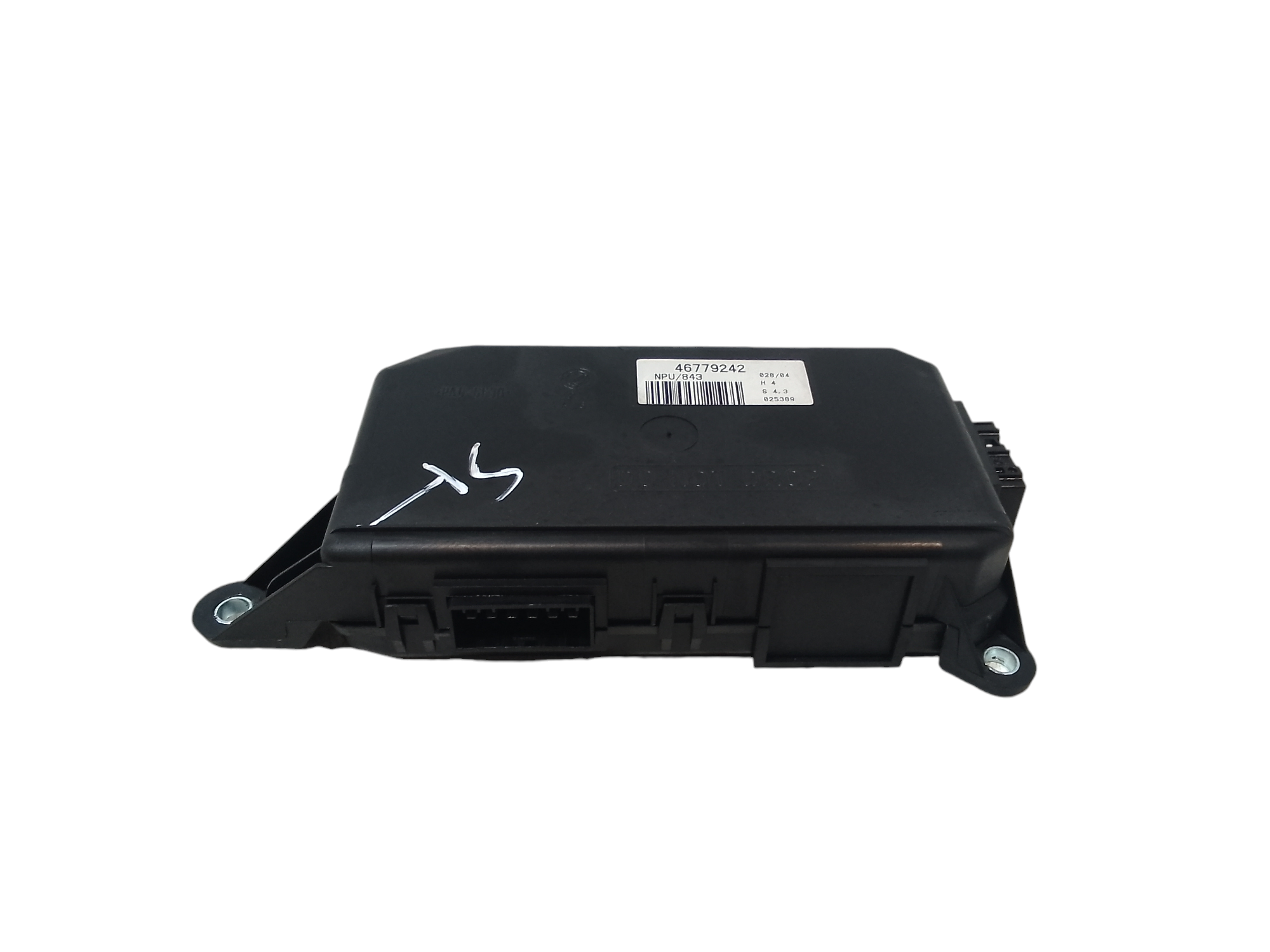 Centralina porta SX guida per Lancia Ypsilon 1 Serie (2003 - 2006)