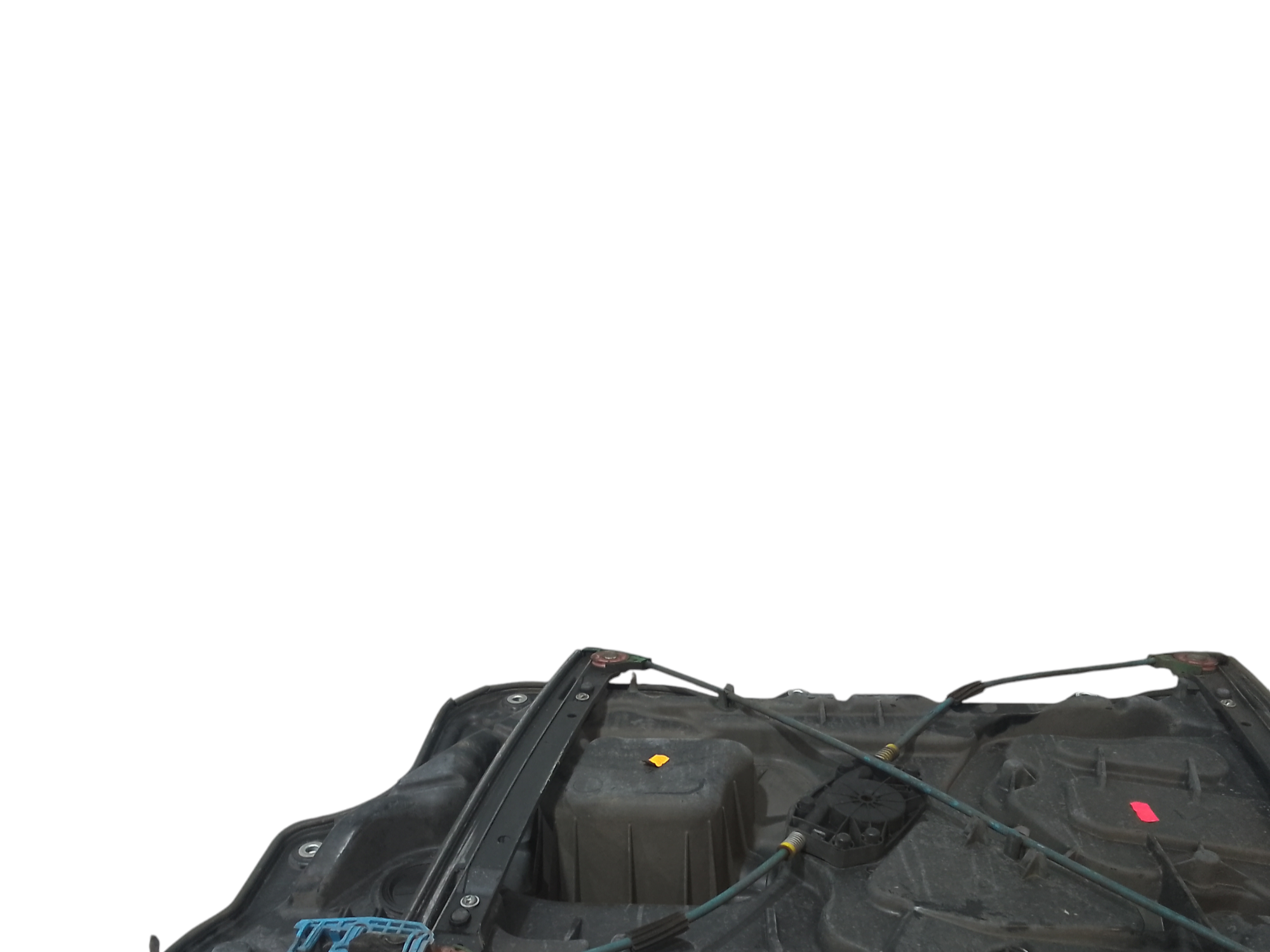 Cremagliera anteriore sinistra Guida per Lancia Ypsilon 1 Serie (2003 - 2006)