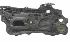 Cremagliera anteriore sinistra Guida per Lancia Ypsilon 1 Serie (2003 - 2006)