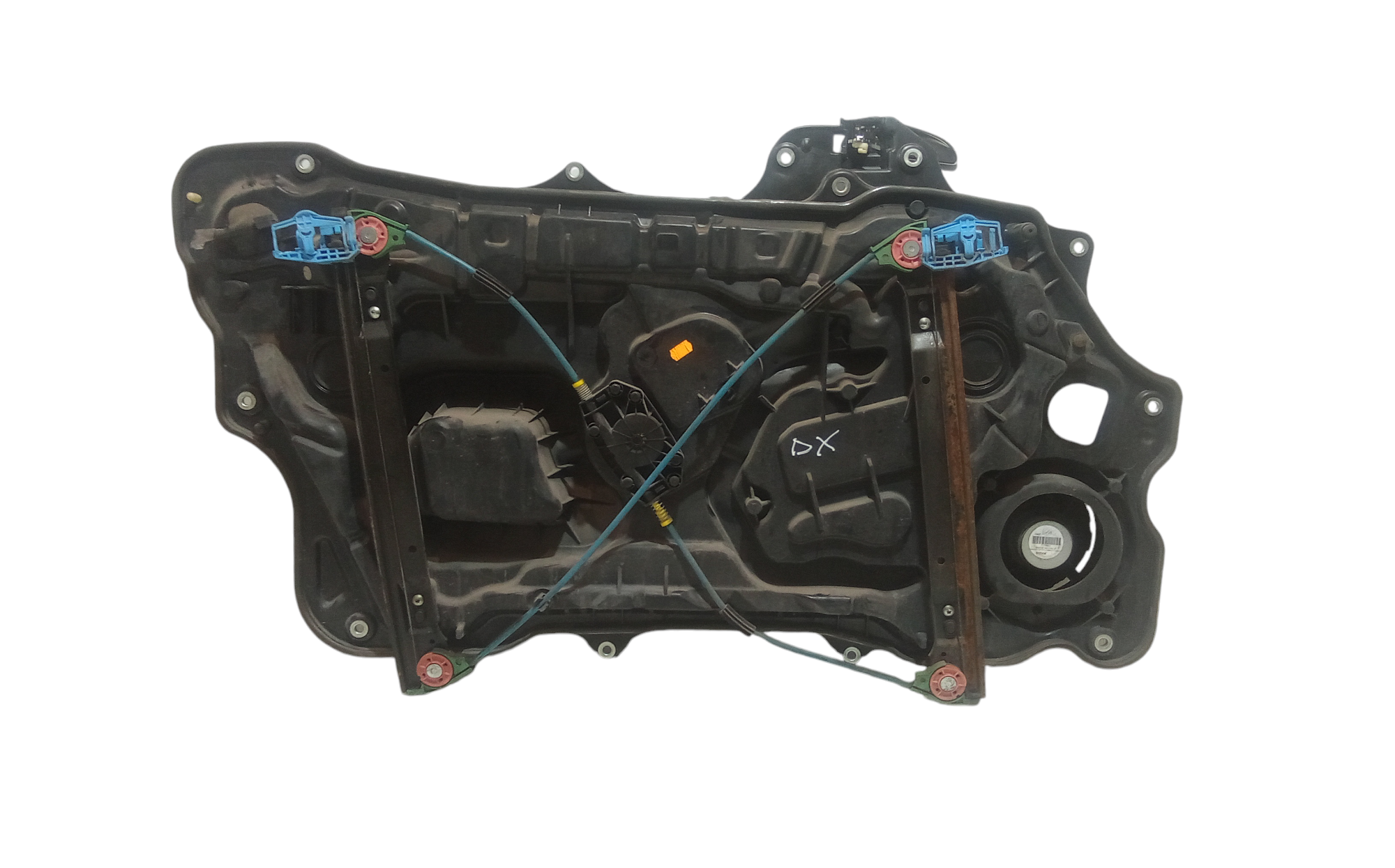 Cremagliera anteriore destra passeggero per Lancia Ypsilon 1 Serie (2003 - 2006)