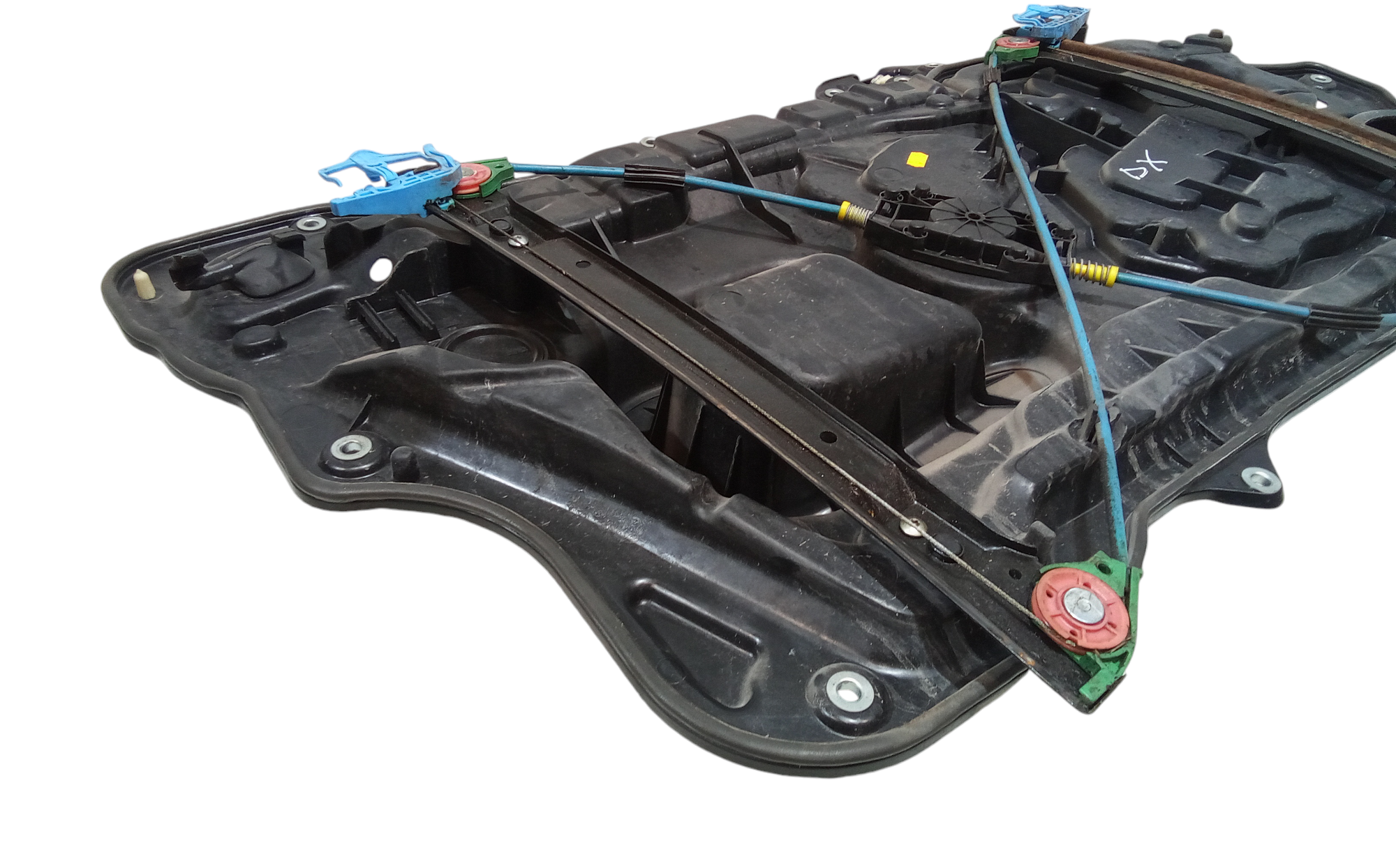 Cremagliera anteriore destra passeggero per Lancia Ypsilon 1 Serie (2003 - 2006)