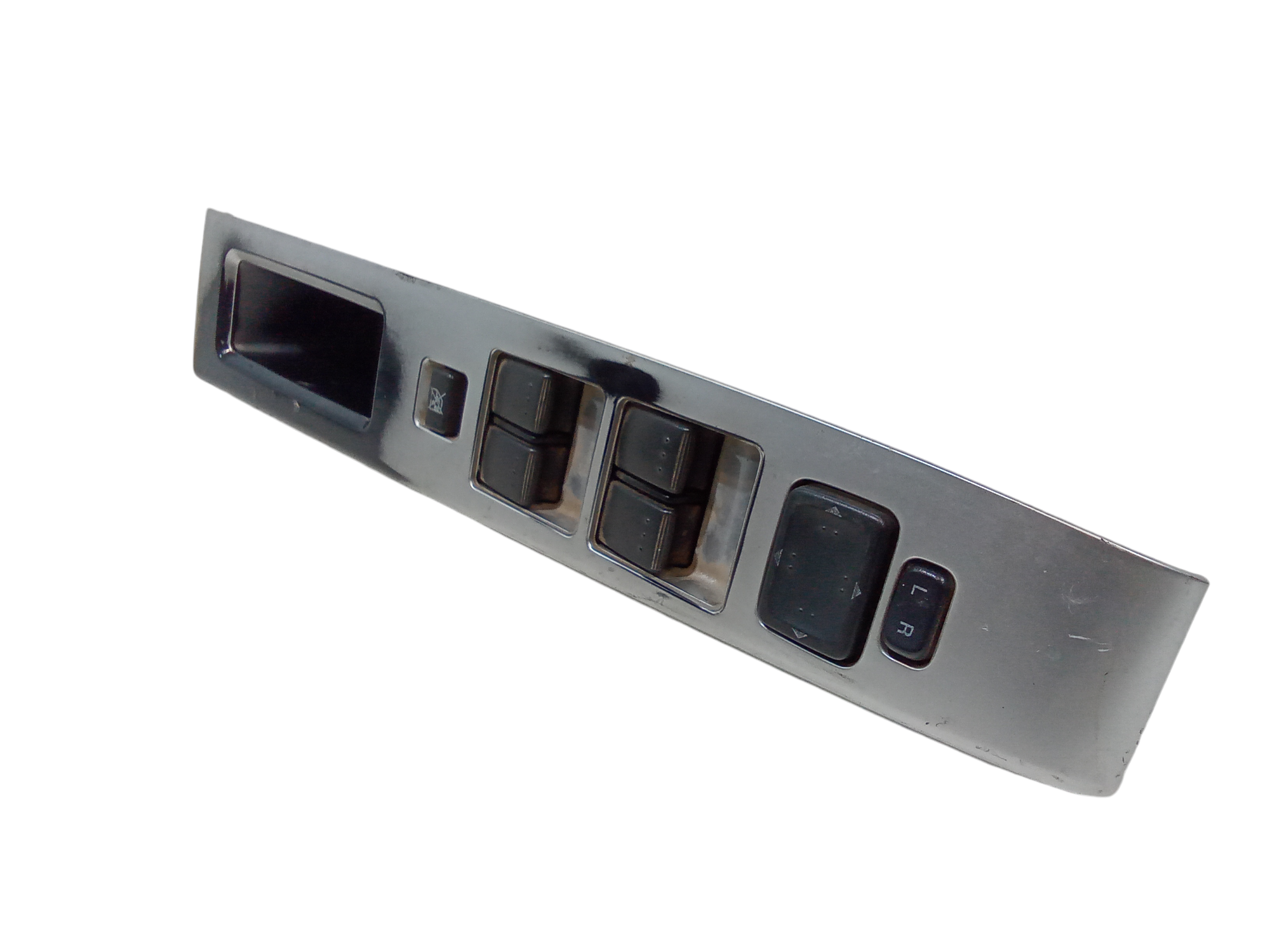 Pulsantiera anteriore sinistra Guida per Mazda 5 Berlina (2005 - In produzione)