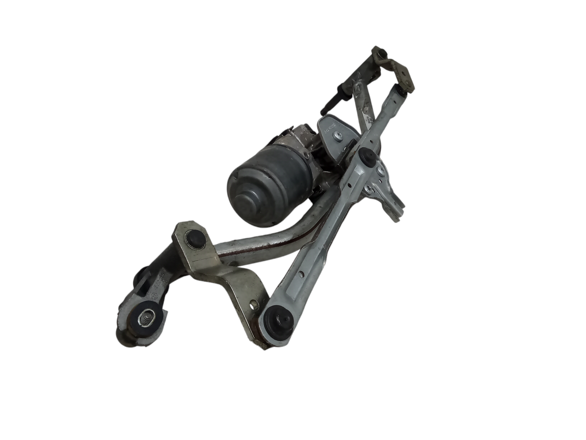 Motorino tergi ant completo di tandem per Peugeot 208 Serie (12>19) (2012 - 2019)