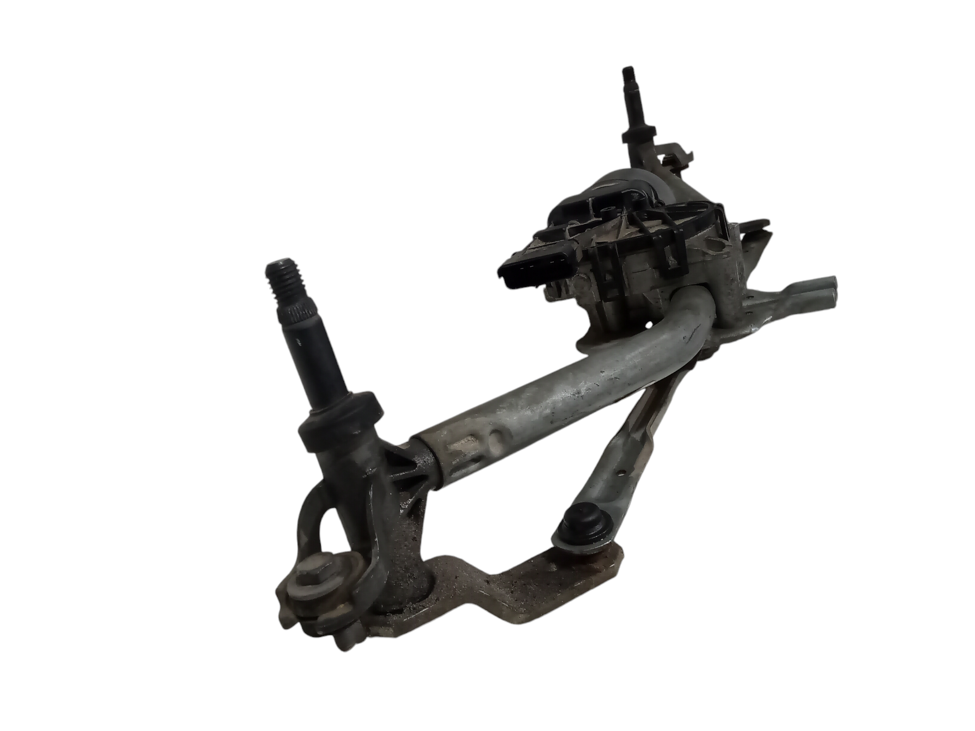 Motorino tergi ant completo di tandem per Peugeot 208 Serie (12>19) (2012 - 2019)
