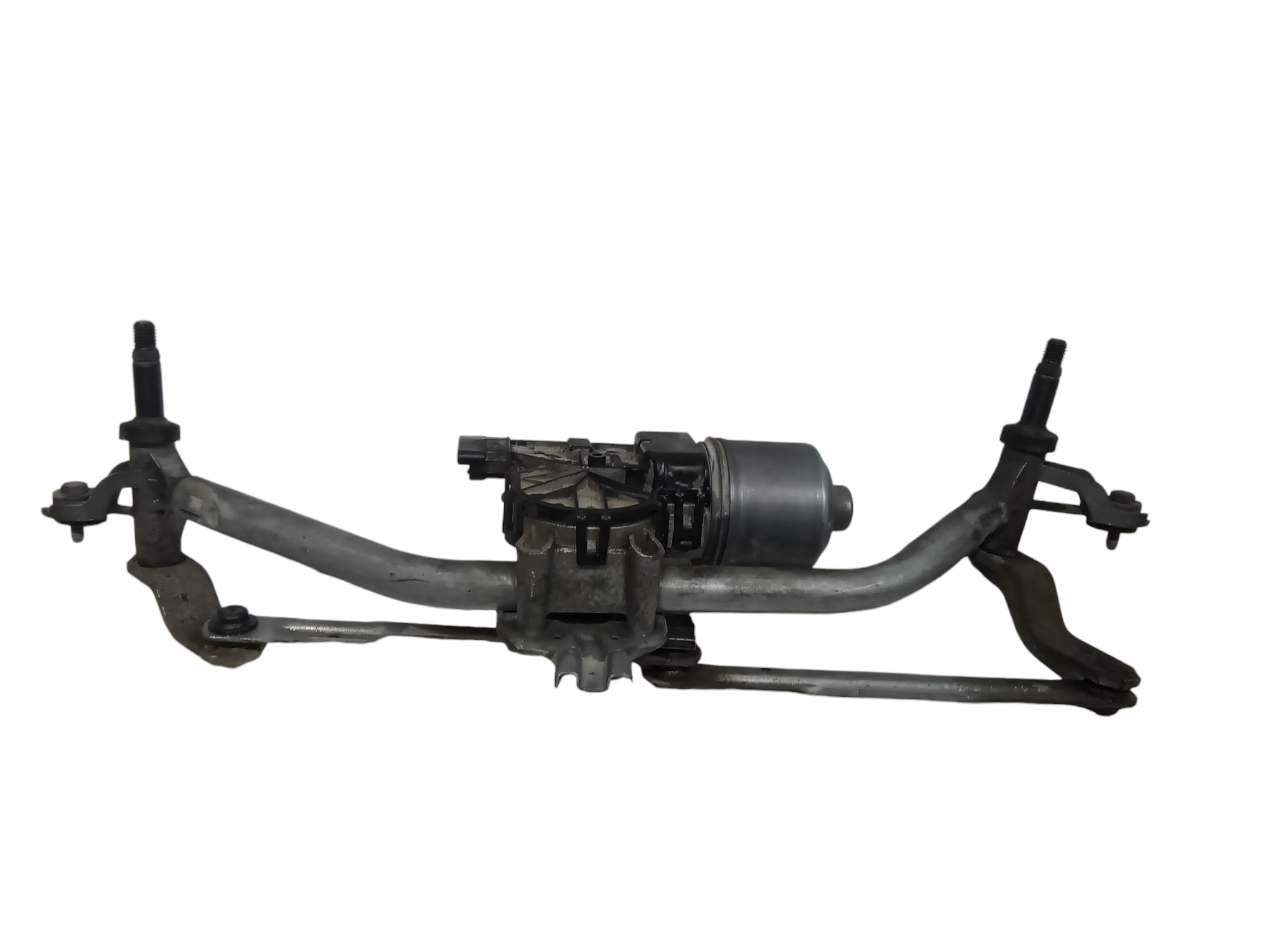 Motorino tergi ant completo di tandem per Peugeot 208 Serie (12>19) (2012 - 2019)