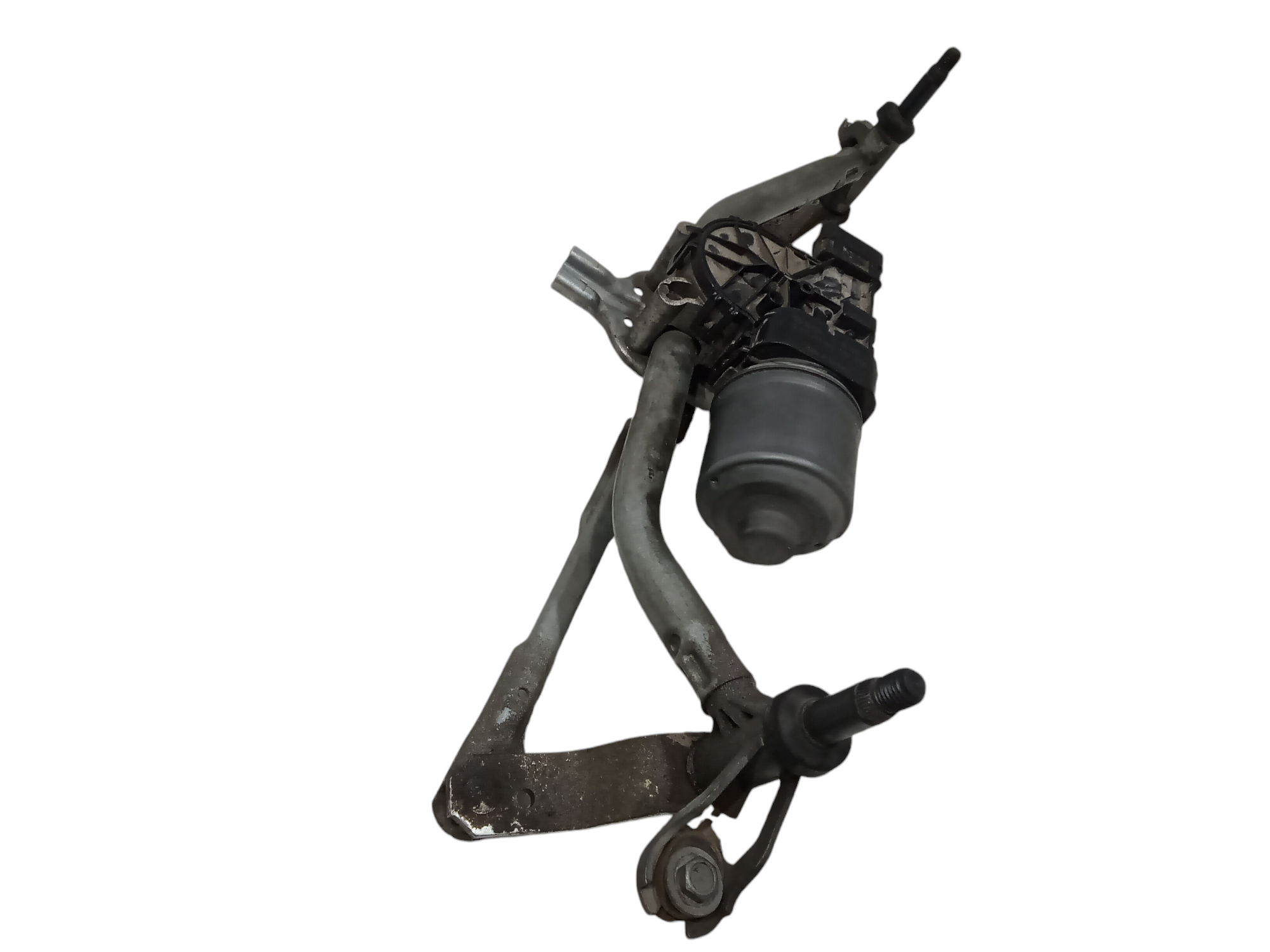 Motorino tergi ant completo di tandem per Peugeot 208 Serie (12>19) (2012 - 2019)