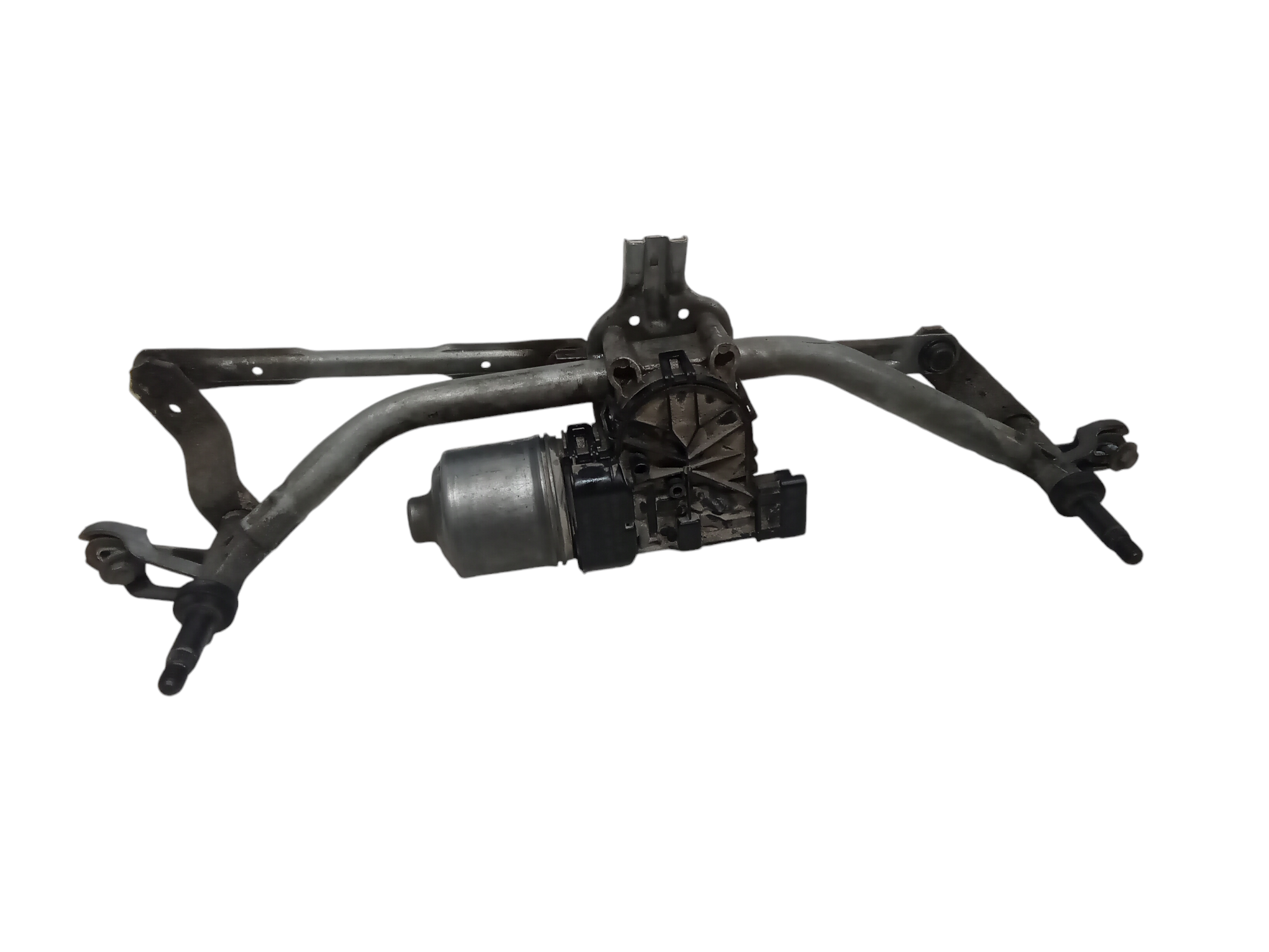 Motorino tergi ant completo di tandem per Peugeot 208 Serie (12>19) (2012 - 2019)