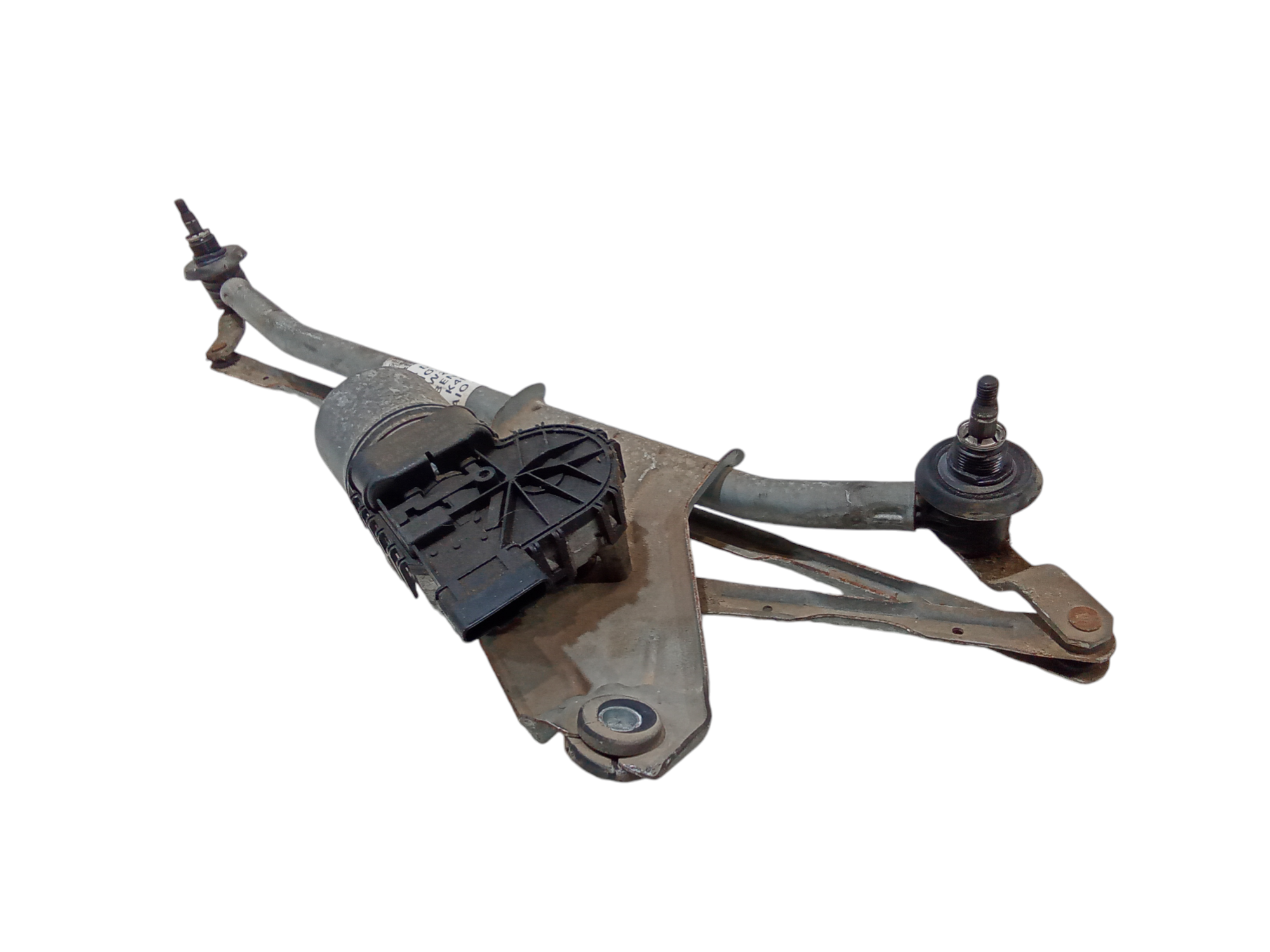 Motorino tergi ant completo di tandem per Dacia Duster 1 Serie (2010 - In produzione)