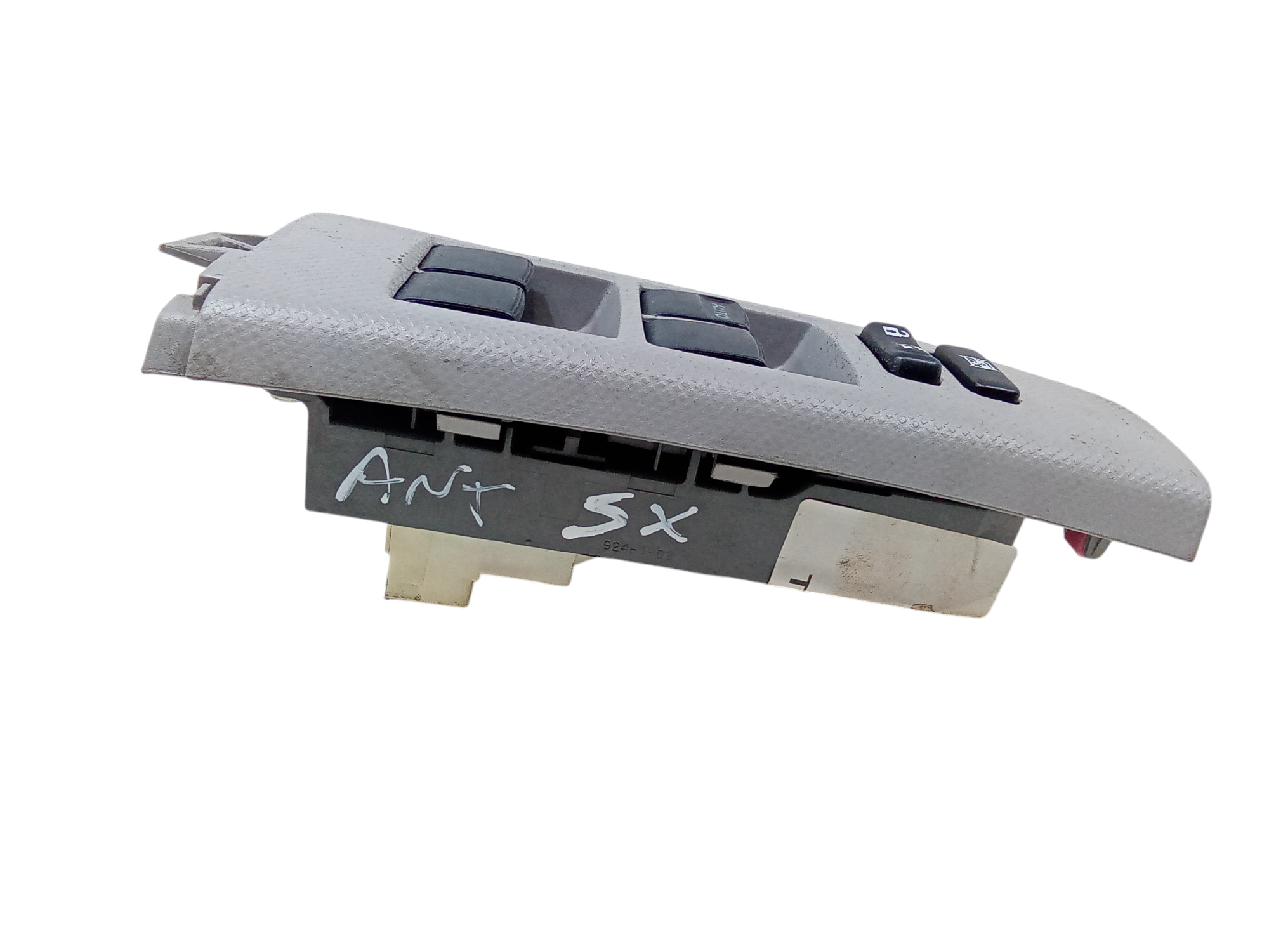 Pulsantiera anteriore sinistra Guida per Toyota Yaris Serie (08>11) (2008 - 2011)