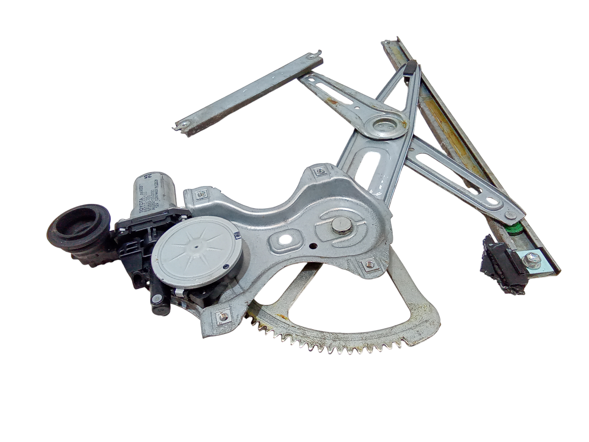 Cremagliera anteriore destra passeggero per Toyota Yaris Serie (08>11) (2008 - 2011)