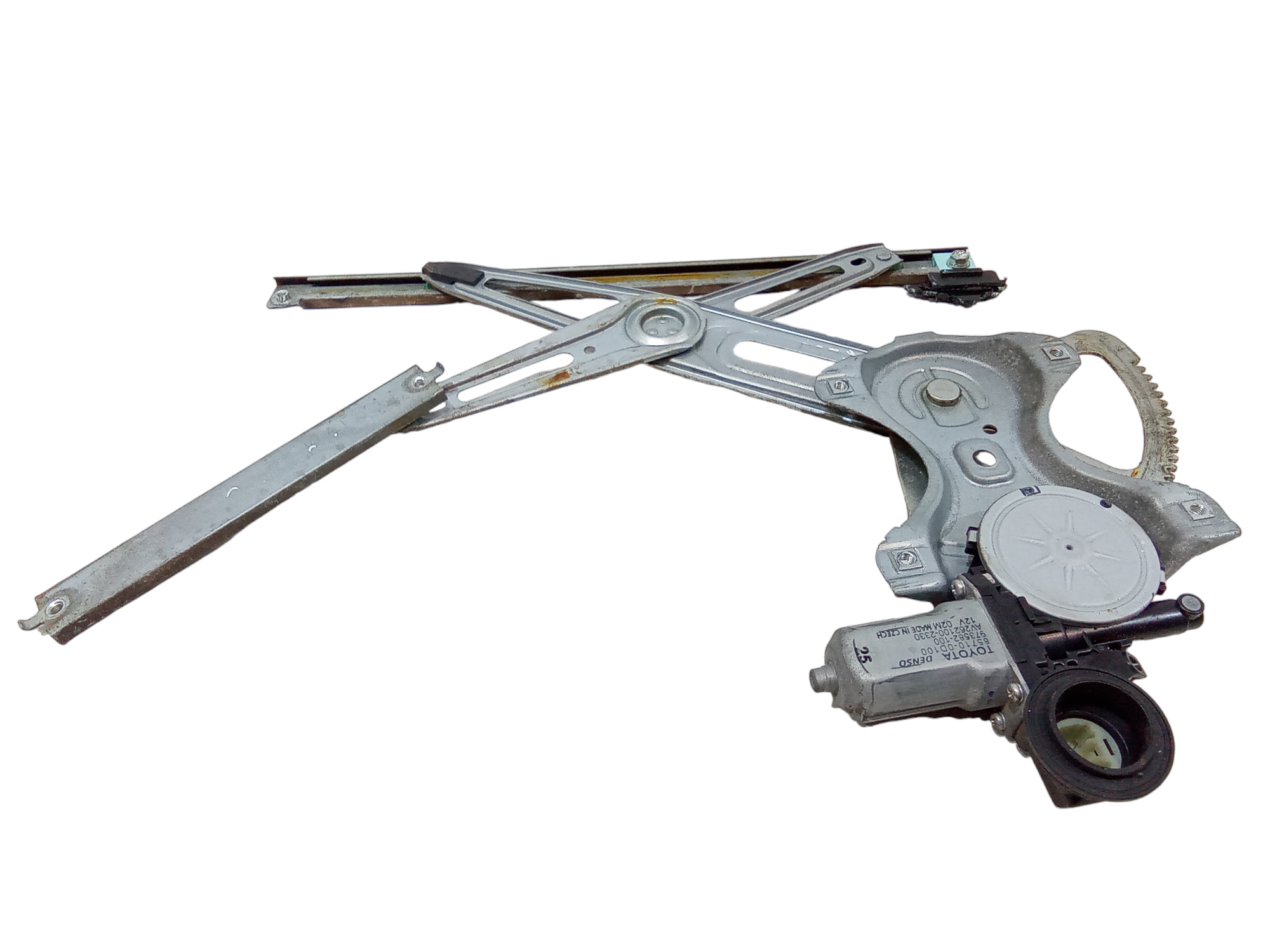 Cremagliera anteriore destra passeggero per Toyota Yaris Serie (08>11) (2008 - 2011)