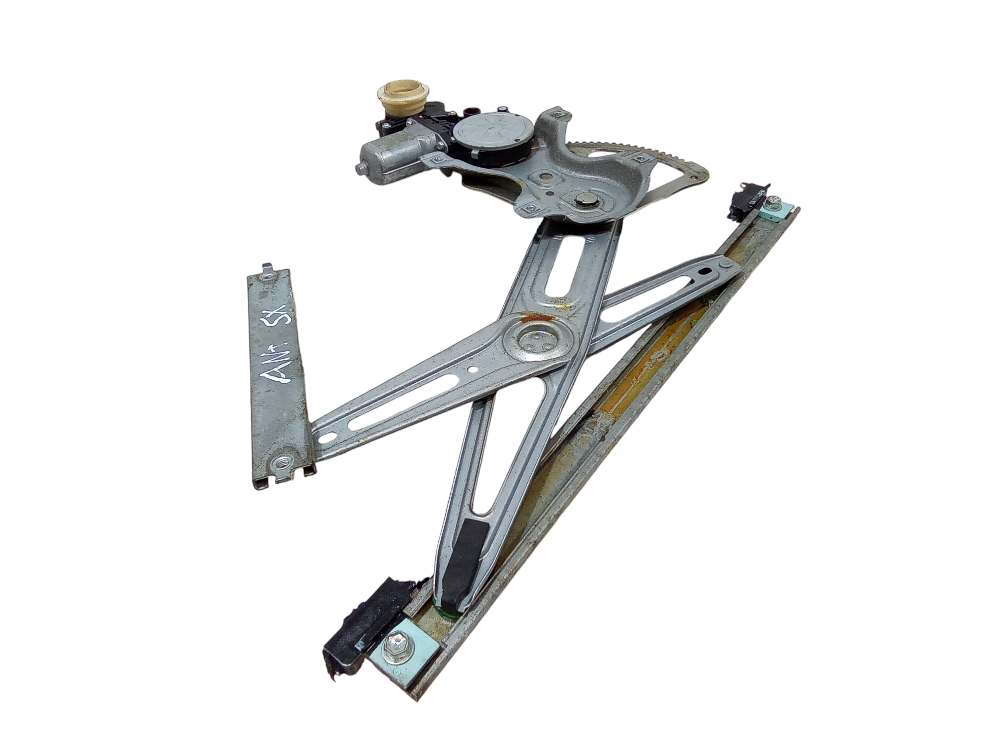 Cremagliera anteriore sinistra Guida per Toyota Yaris Serie (08>11) (2008 - 2011)