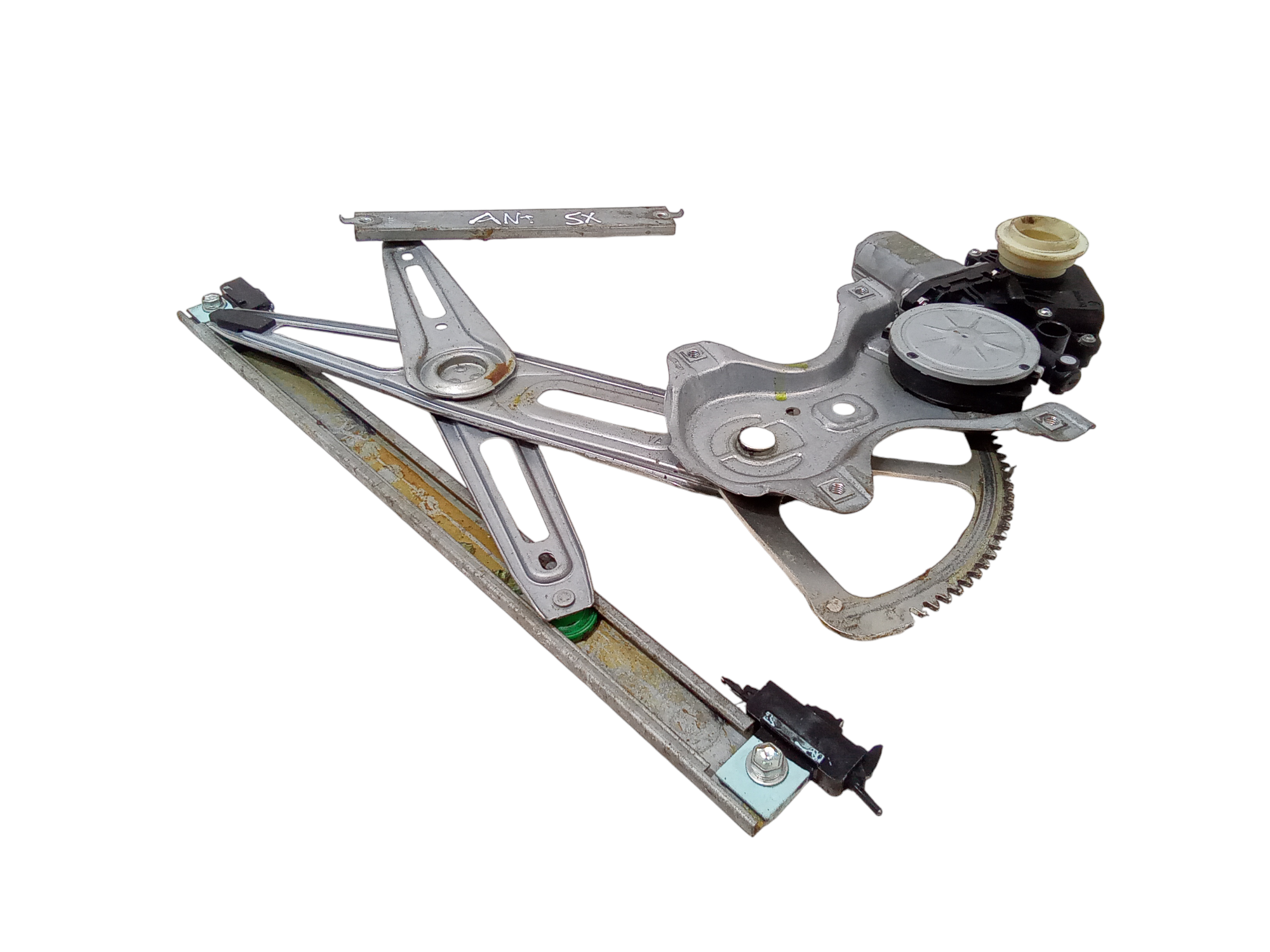 Cremagliera anteriore sinistra Guida per Toyota Yaris Serie (08>11) (2008 - 2011)