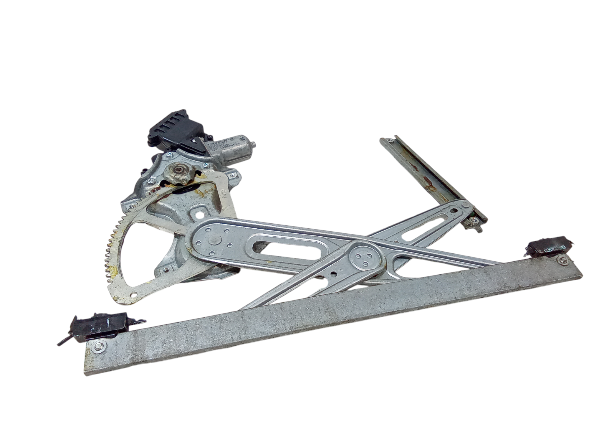 Cremagliera anteriore sinistra Guida per Toyota Yaris Serie (08>11) (2008 - 2011)