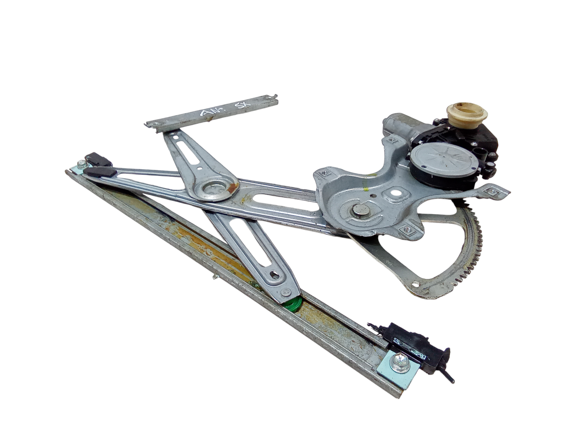 Cremagliera anteriore sinistra Guida per Toyota Yaris Serie (08>11) (2008 - 2011)