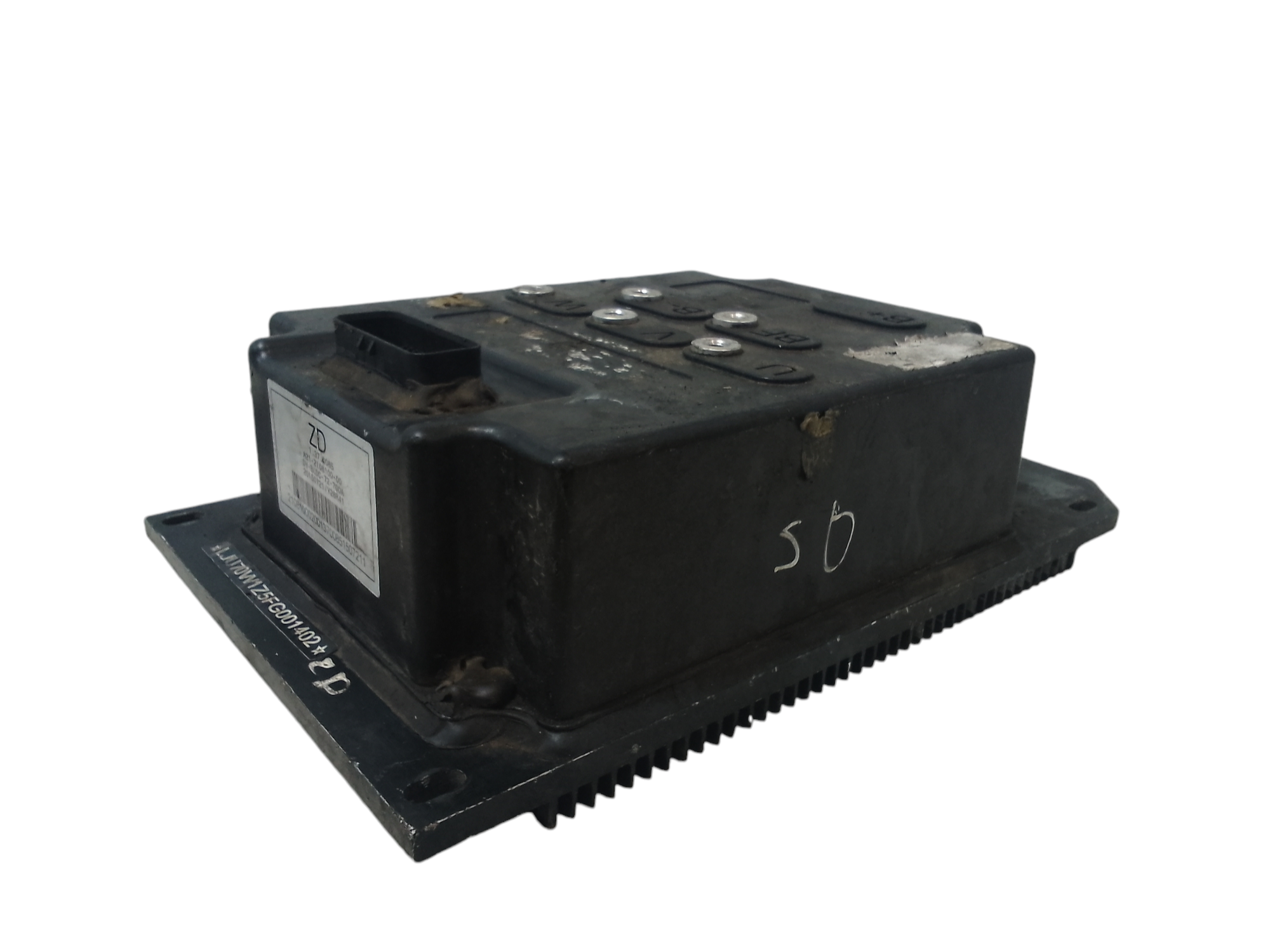 Regolatore di tensione per ZD D1 Serie (16>) (2016 - In produzione)