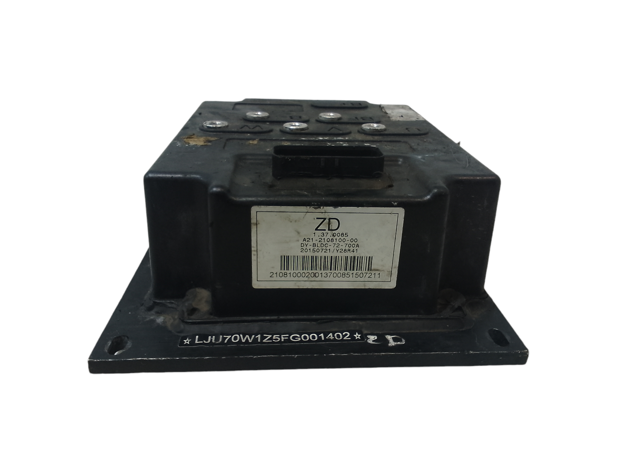 Regolatore di tensione per ZD D1 Serie (16>) (2016 - In produzione)