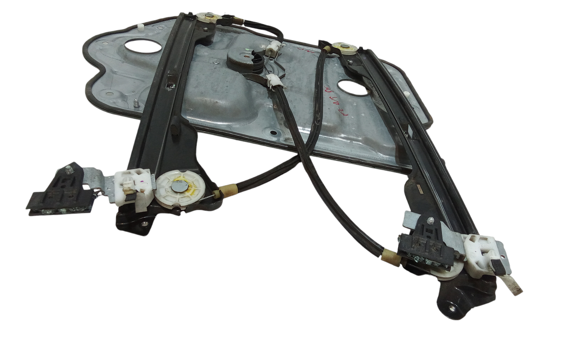 Cremagliera anteriore destra passeggero per Nissan Qashqai 1 Serie (2006 - 2009)