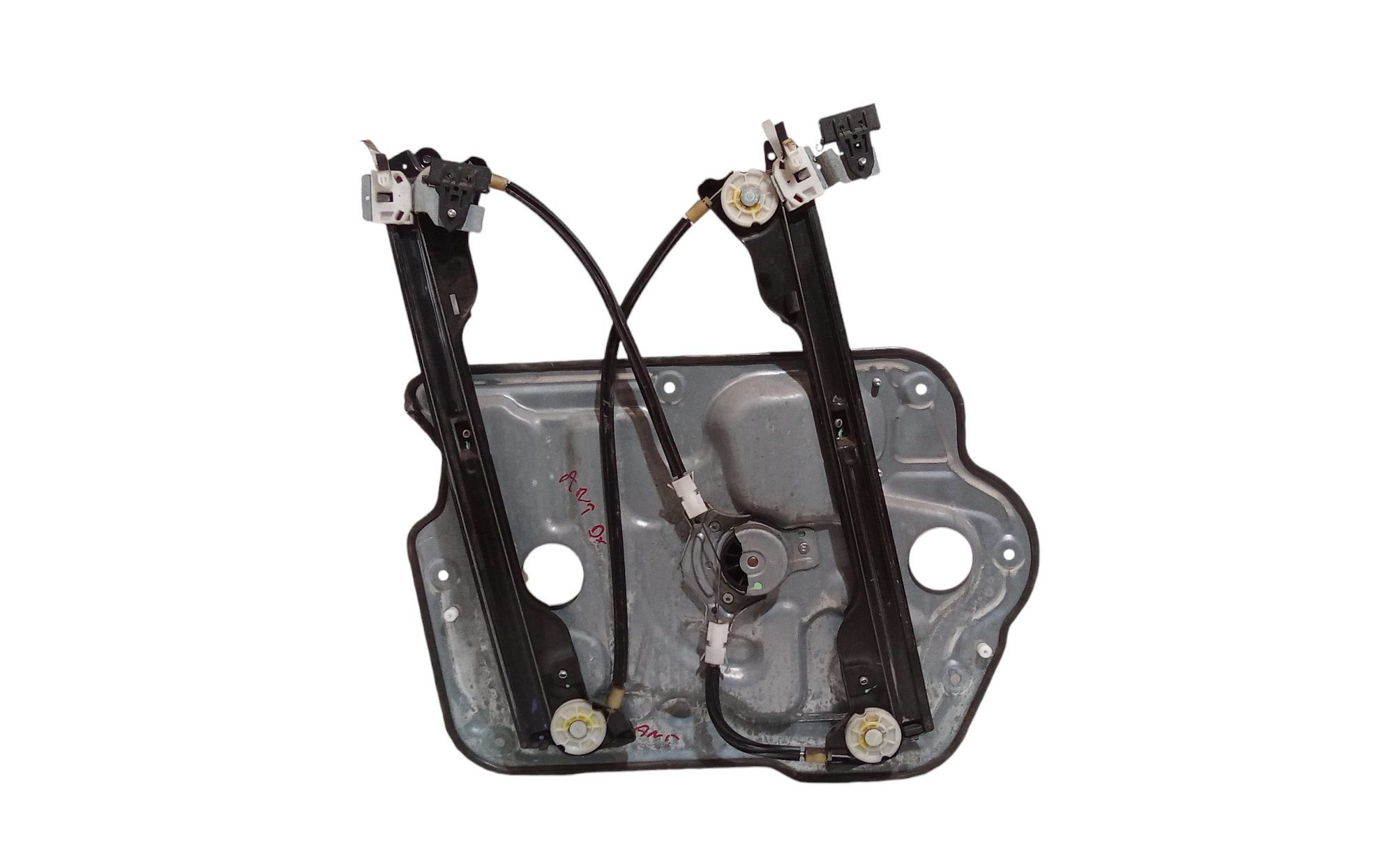 Cremagliera anteriore destra passeggero per Nissan Qashqai 1 Serie (2006 - 2009)