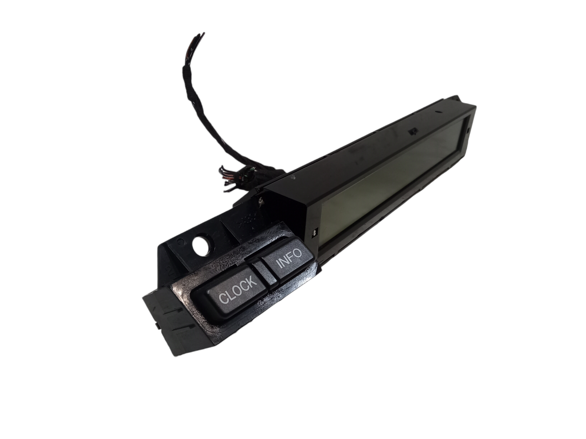 Display multifunzione computer di bordo per Mazda 5 Berlina (2005 - In produzione)