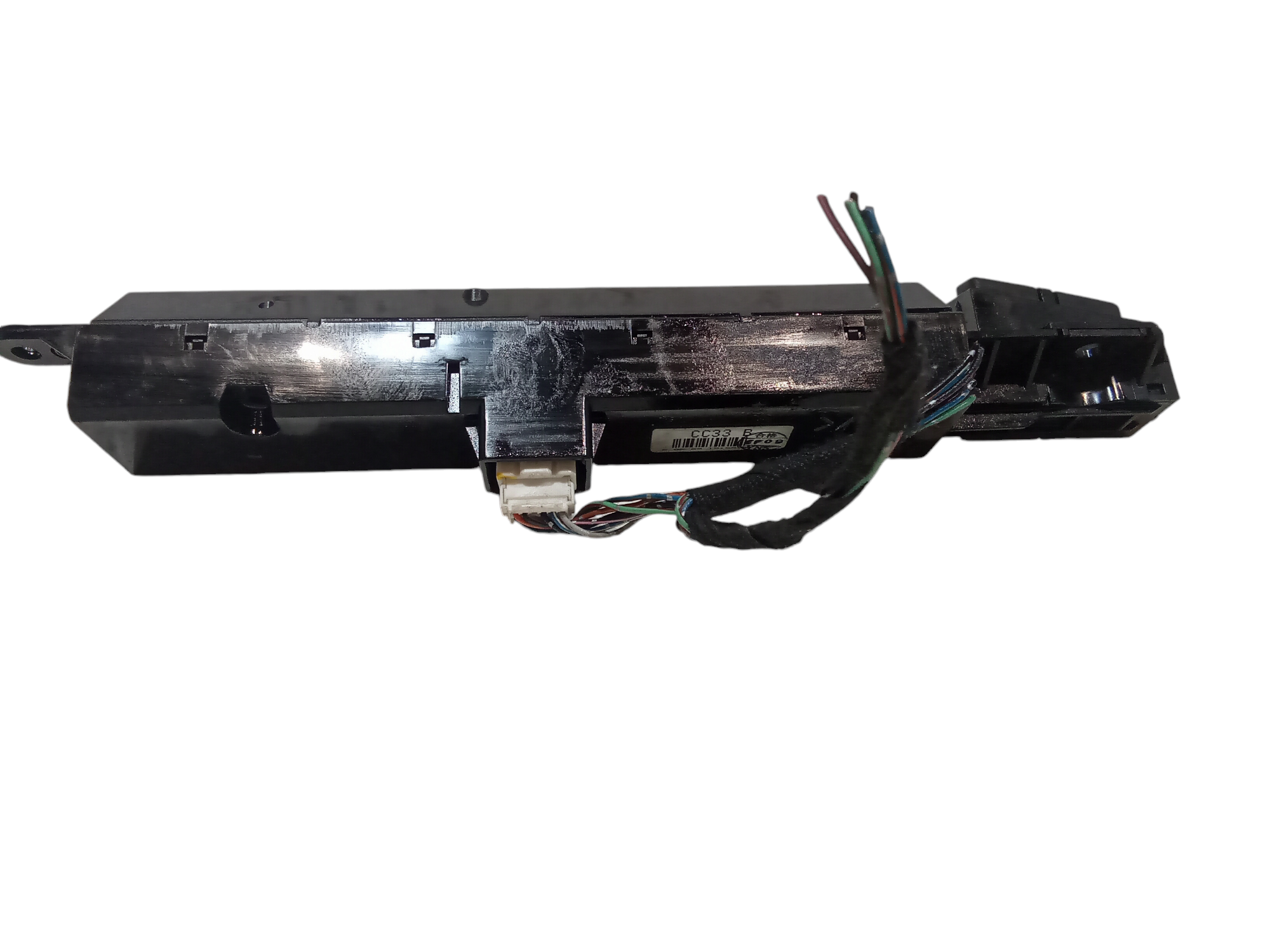 Display multifunzione computer di bordo per Mazda 5 Berlina (2005 - In produzione)