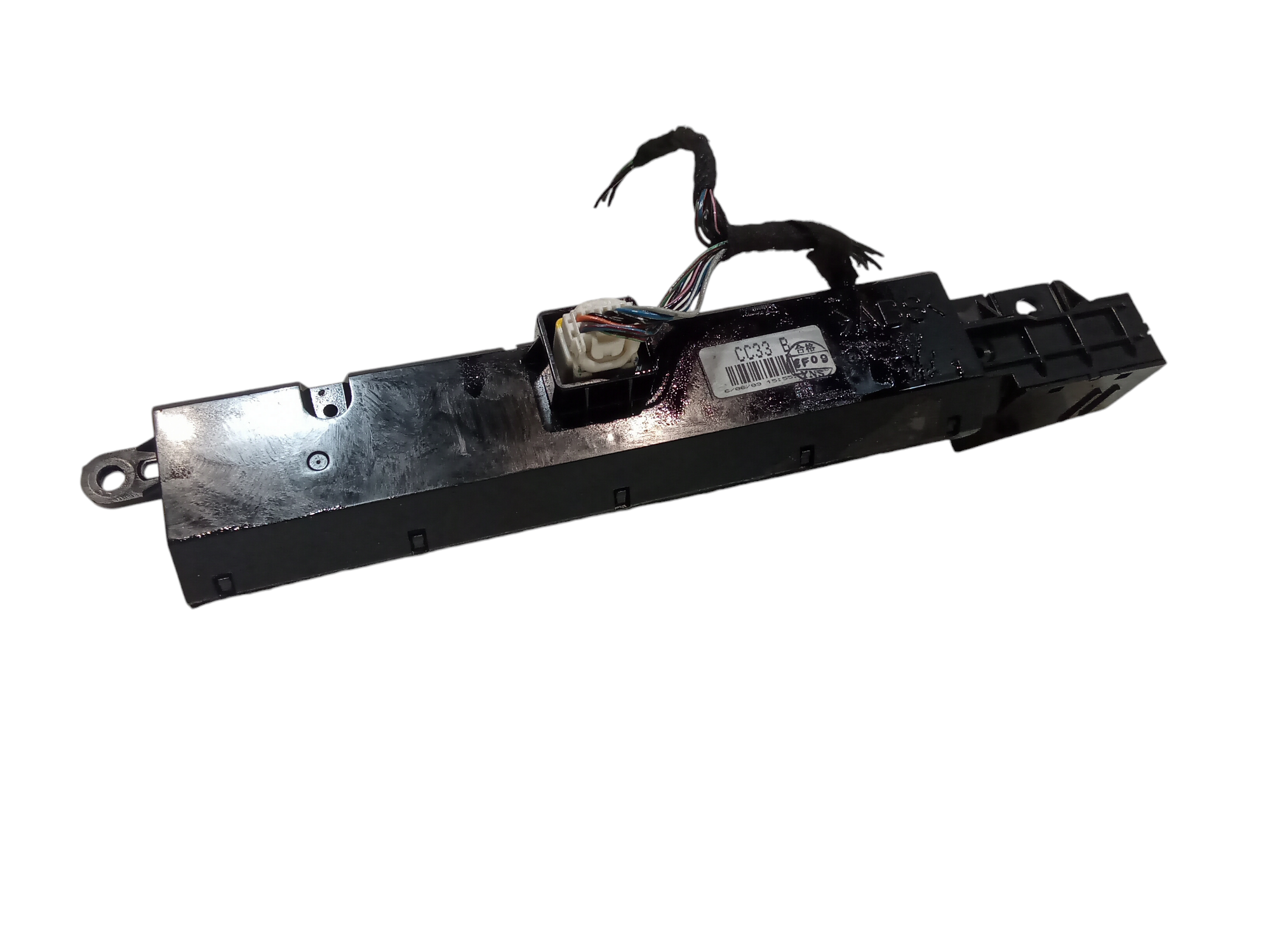 Display multifunzione computer di bordo per Mazda 5 Berlina (2005 - In produzione)