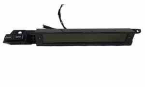 Display multifunzione computer di bordo per Mazda 5 Berlina (2005 - In produzione)