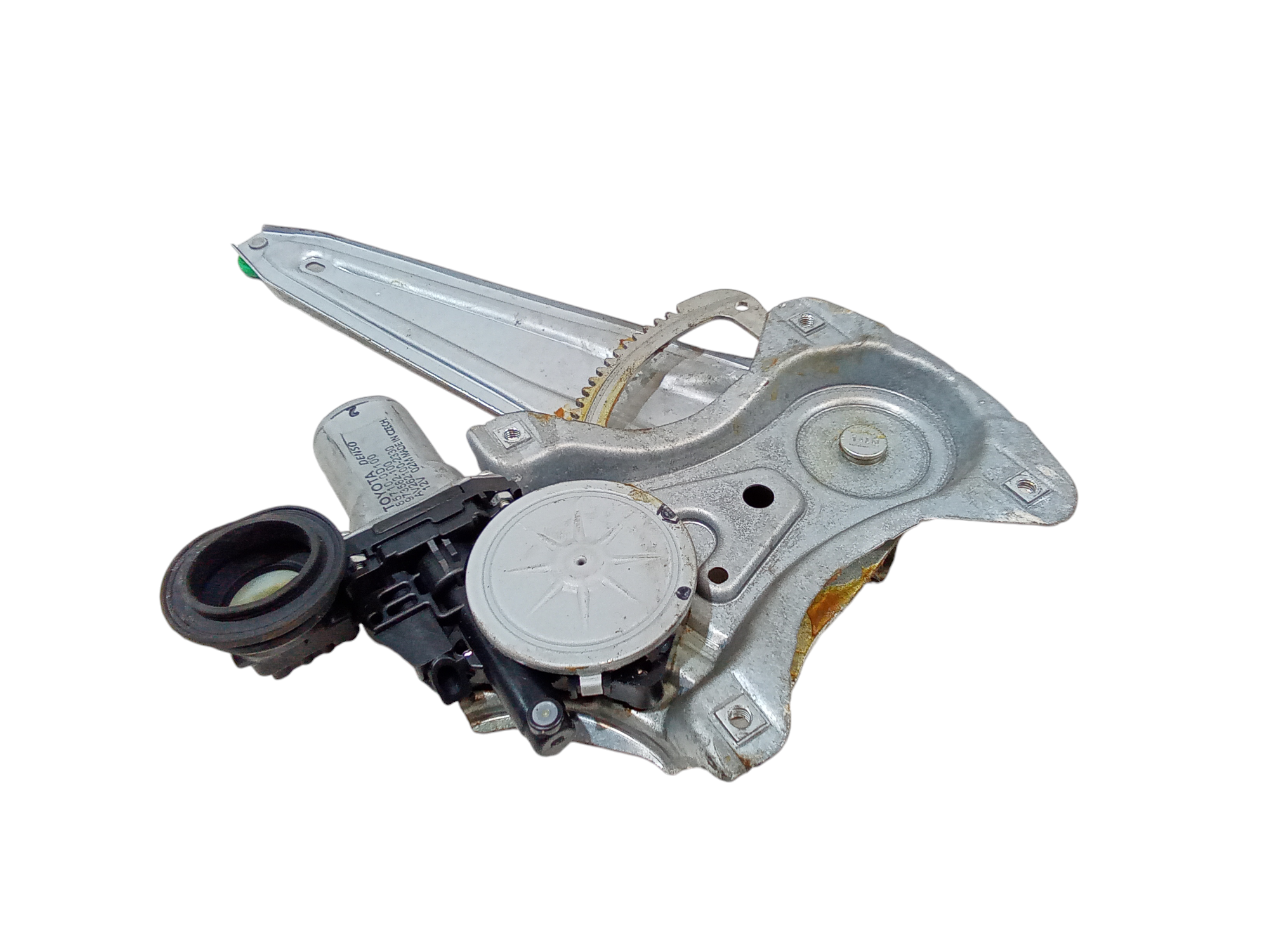 Cremagliera posteriore destra passeggero per Toyota Yaris Serie (08>11) (2008 - 2011)