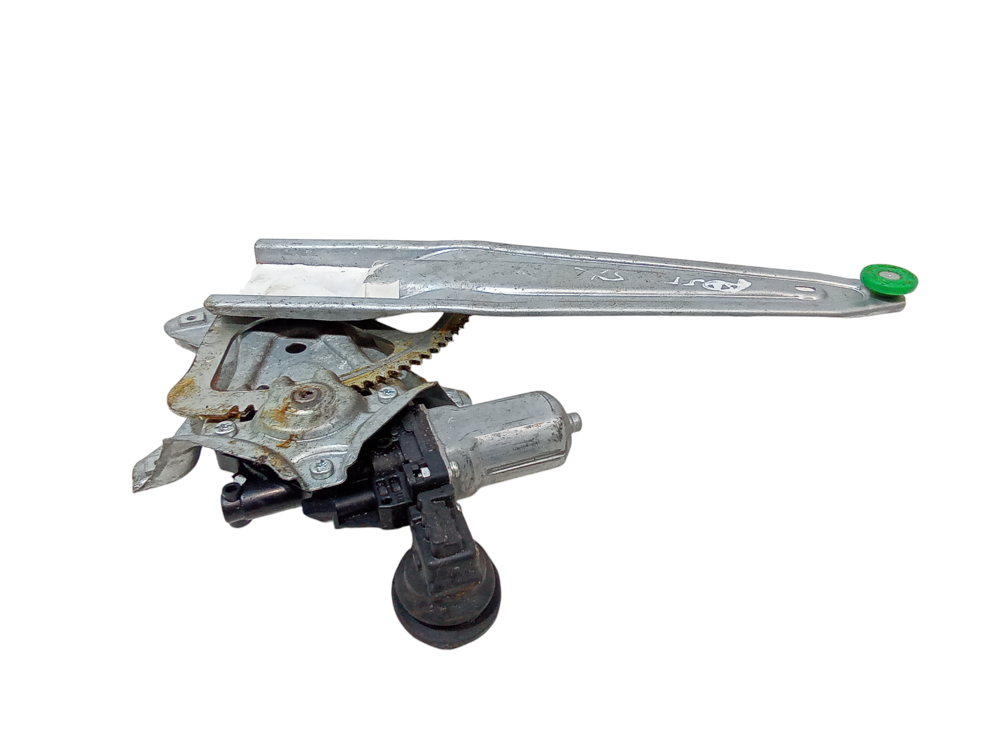 Cremagliera posteriore destra passeggero per Toyota Yaris Serie (08>11) (2008 - 2011)