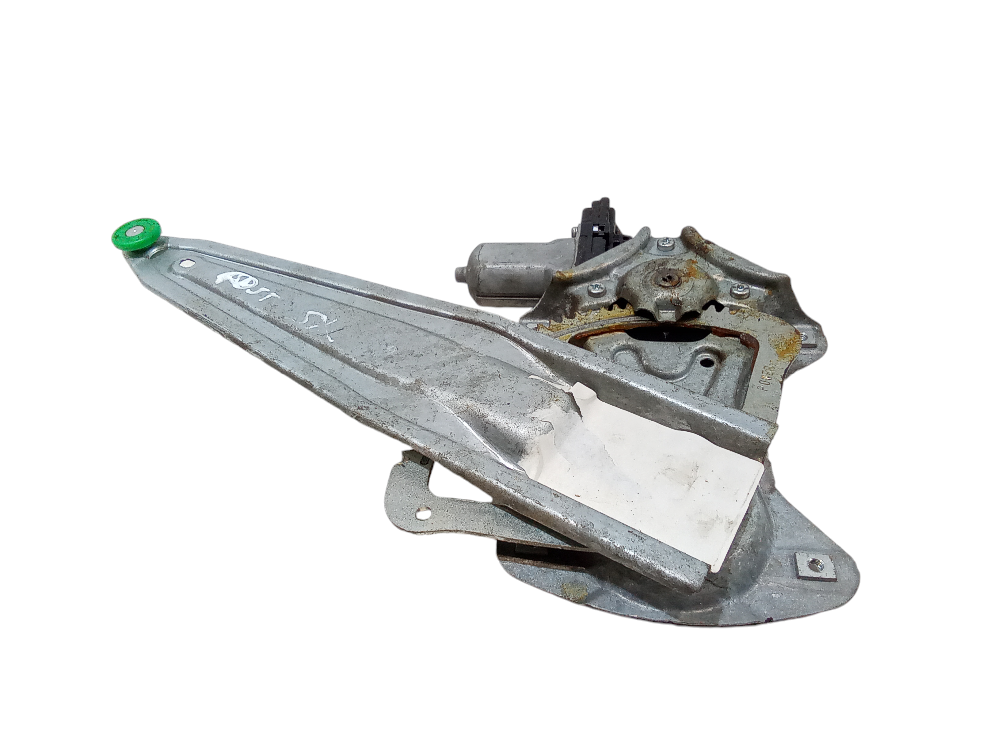 Cremagliera posteriore destra passeggero per Toyota Yaris Serie (08>11) (2008 - 2011)