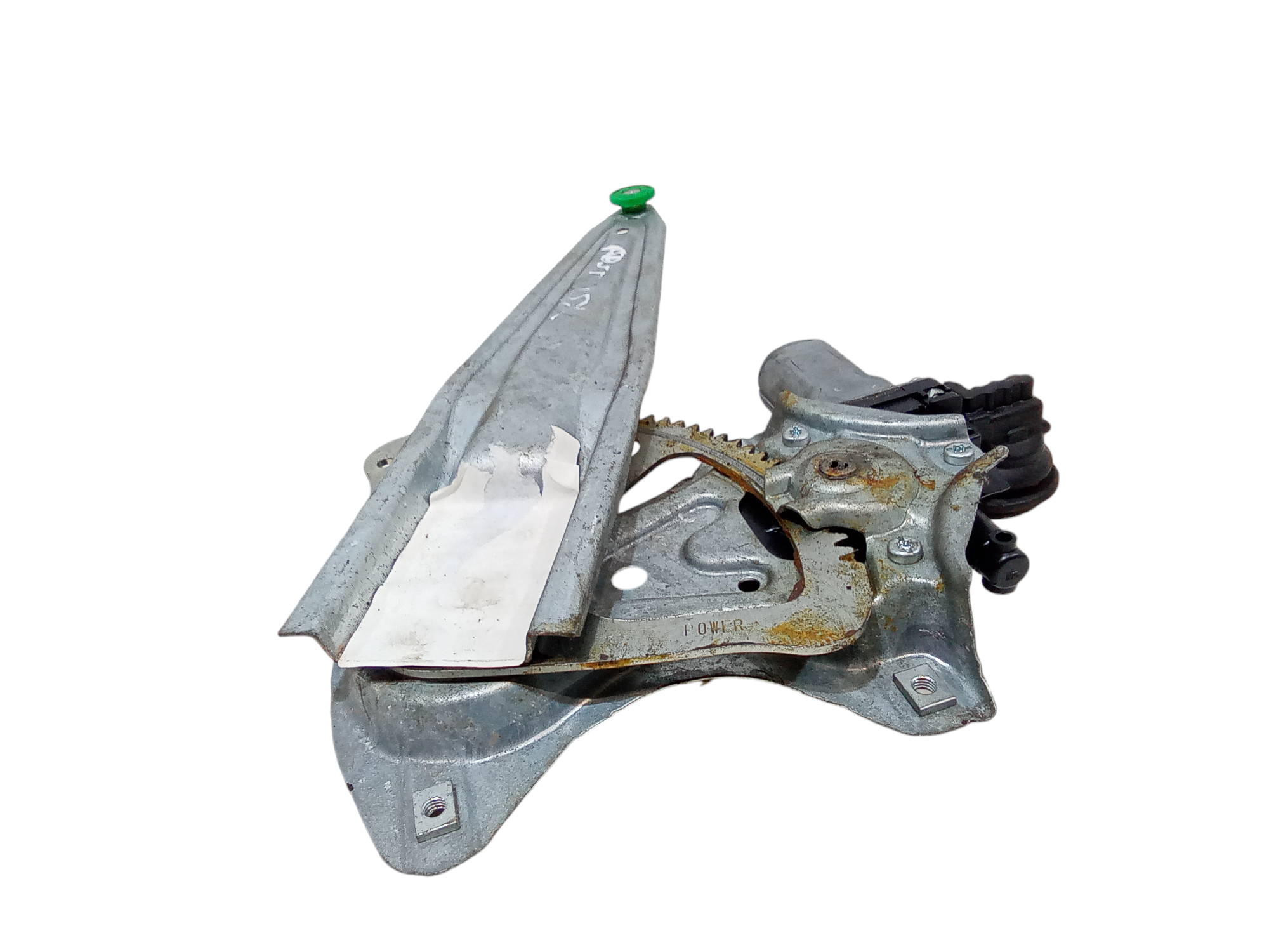 Cremagliera posteriore destra passeggero per Toyota Yaris Serie (08>11) (2008 - 2011)