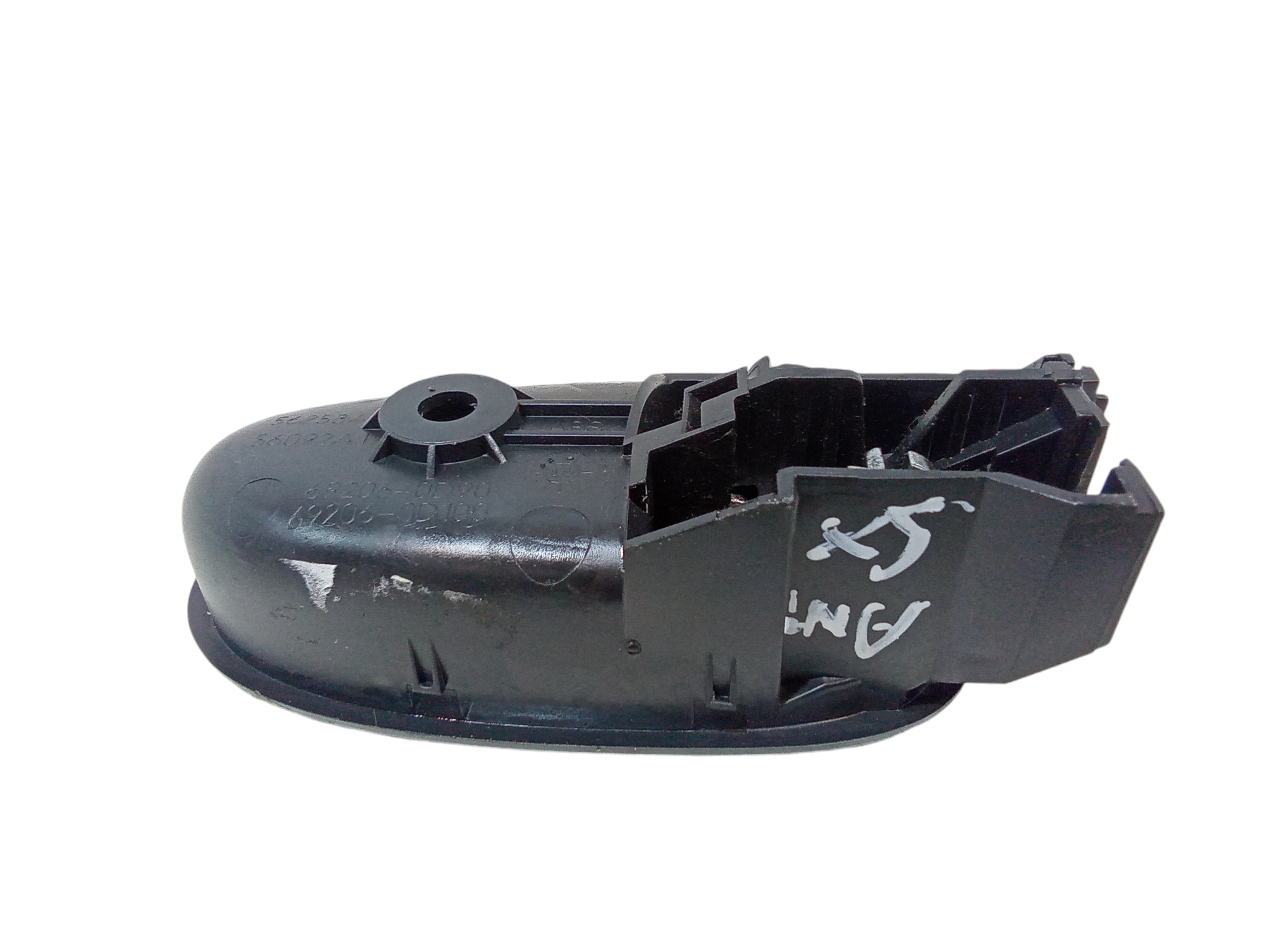 Maniglia interna anteriore Sinistra per Toyota Yaris Serie (08>11) (2008 - 2011)