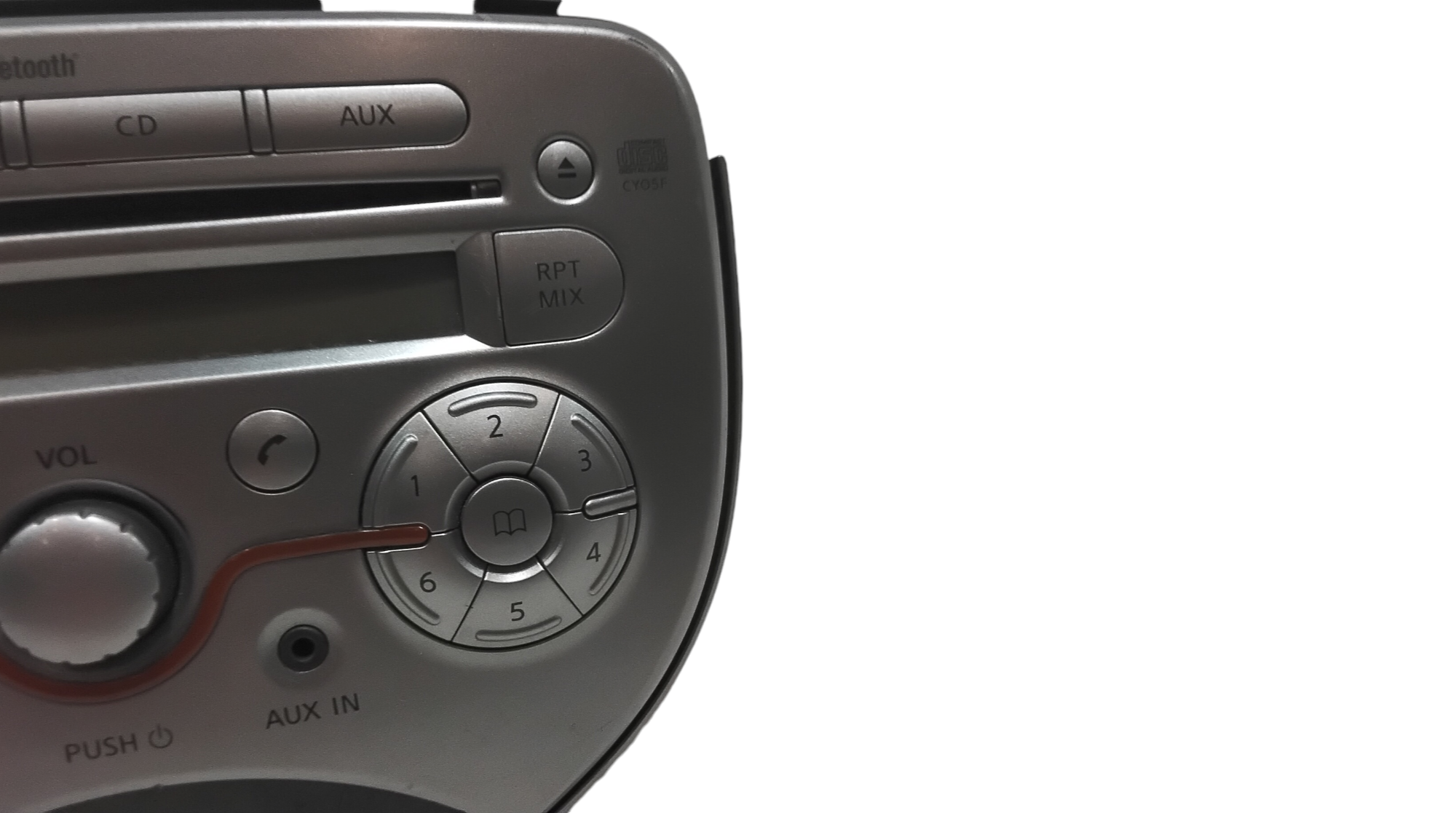 Autoradio per Nissan Micra 7 Serie (2010 - 2016)