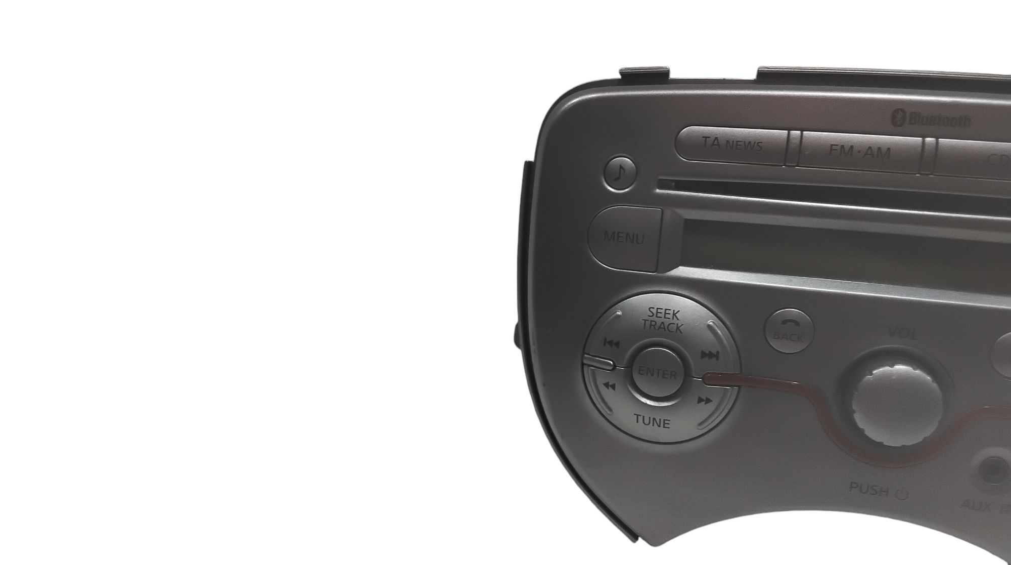 Autoradio per Nissan Micra 7 Serie (2010 - 2016)
