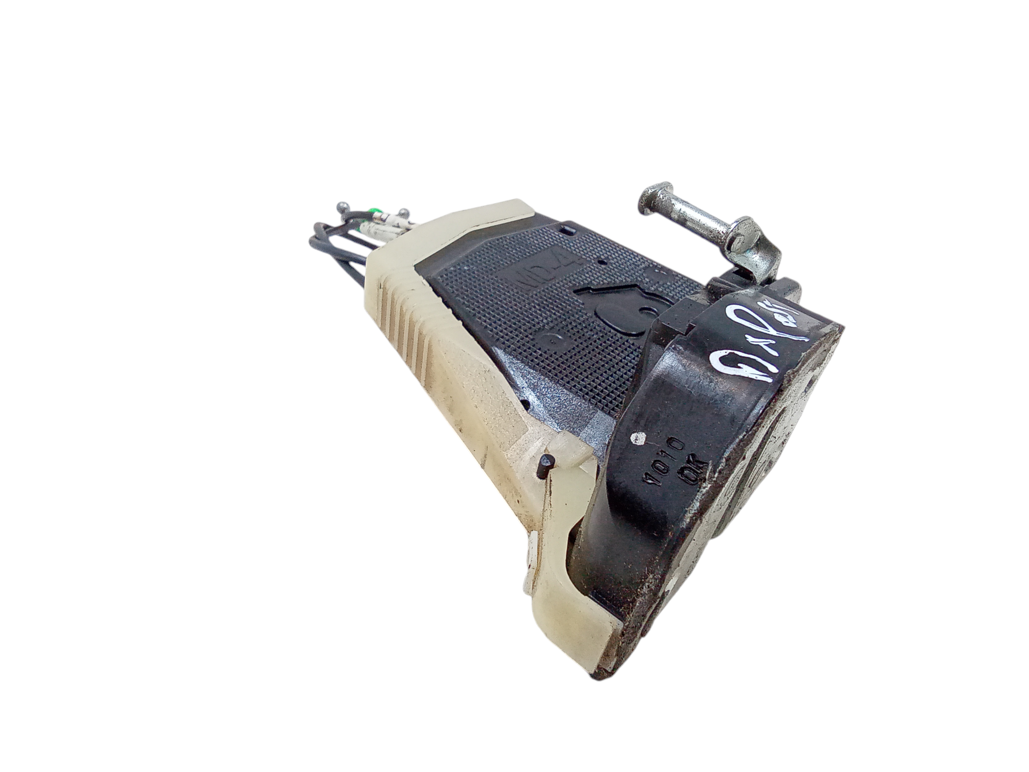 Serratura Posteriore destra per Toyota Yaris Serie (08>11) (2008 - 2011)