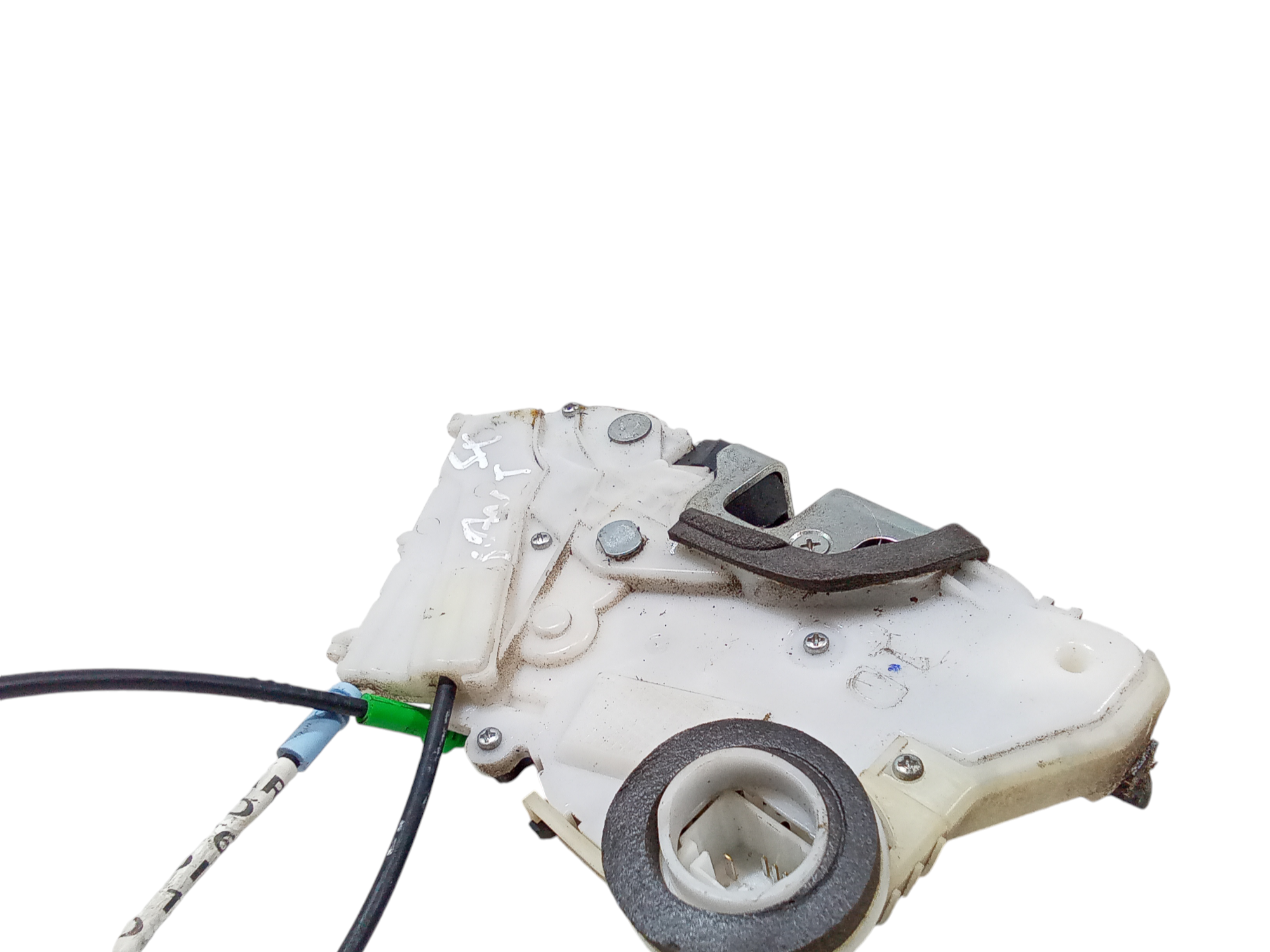 Serratura Anteriore Sinistra per Toyota Yaris Serie (08>11) (2008 - 2011)