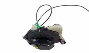 Serratura Anteriore Sinistra per Toyota Yaris Serie (08>11) (2008 - 2011)