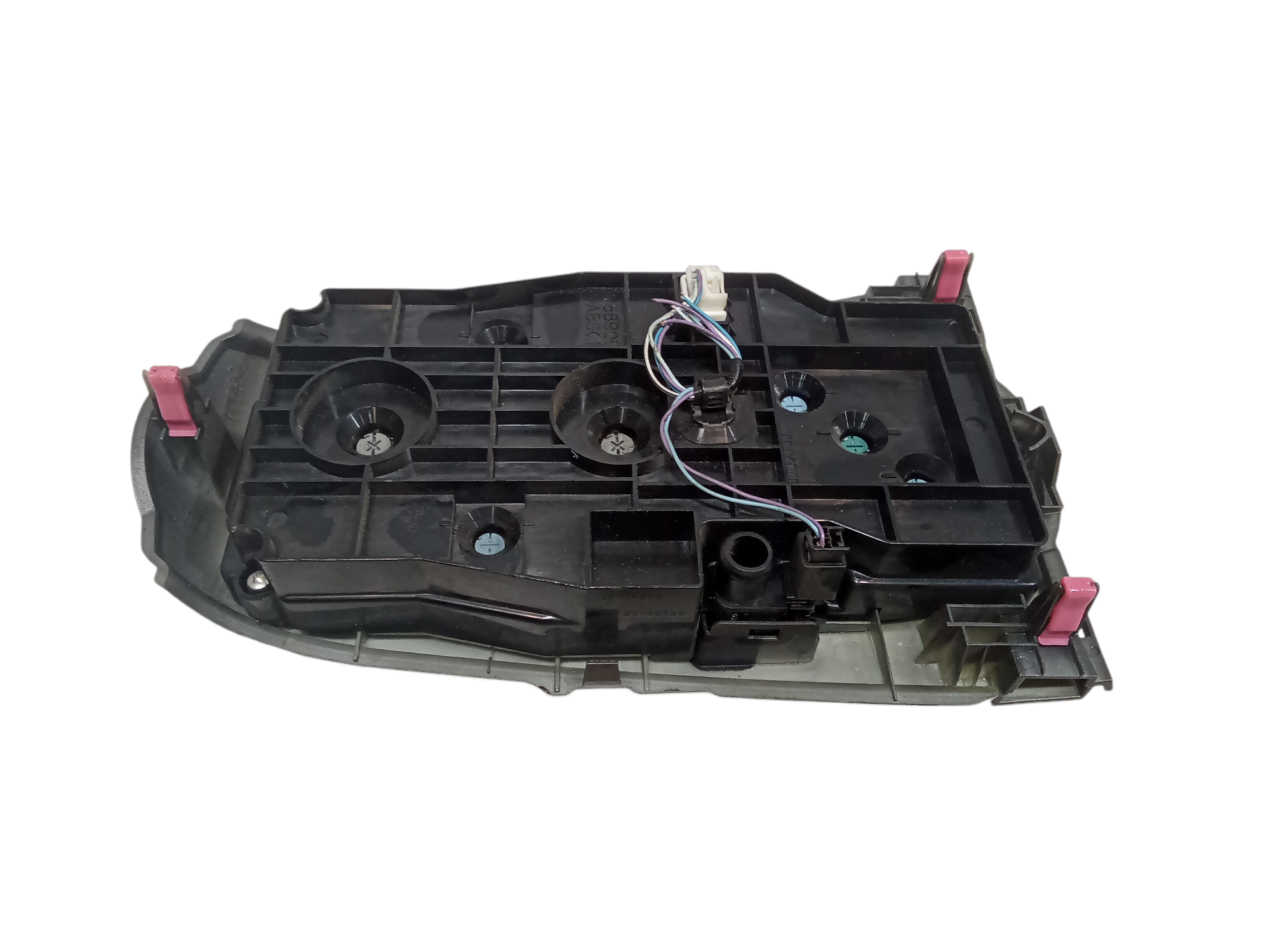 Comandi Clima per Toyota Yaris Serie (08>11) (2008 - 2011)