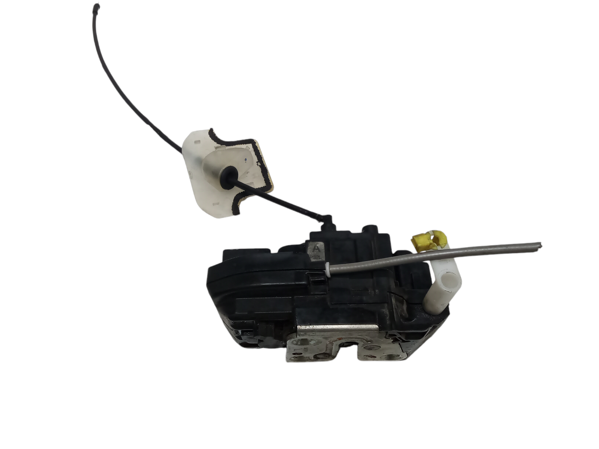 Serratura Anteriore Sinistra per Nissan Qashqai 1 Serie (2006 - 2009)