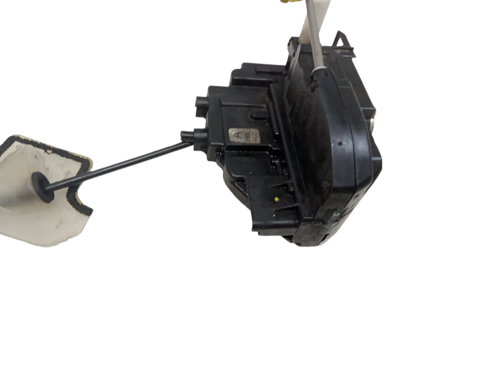 Serratura Anteriore Sinistra per Nissan Qashqai 1 Serie (2006 - 2009)