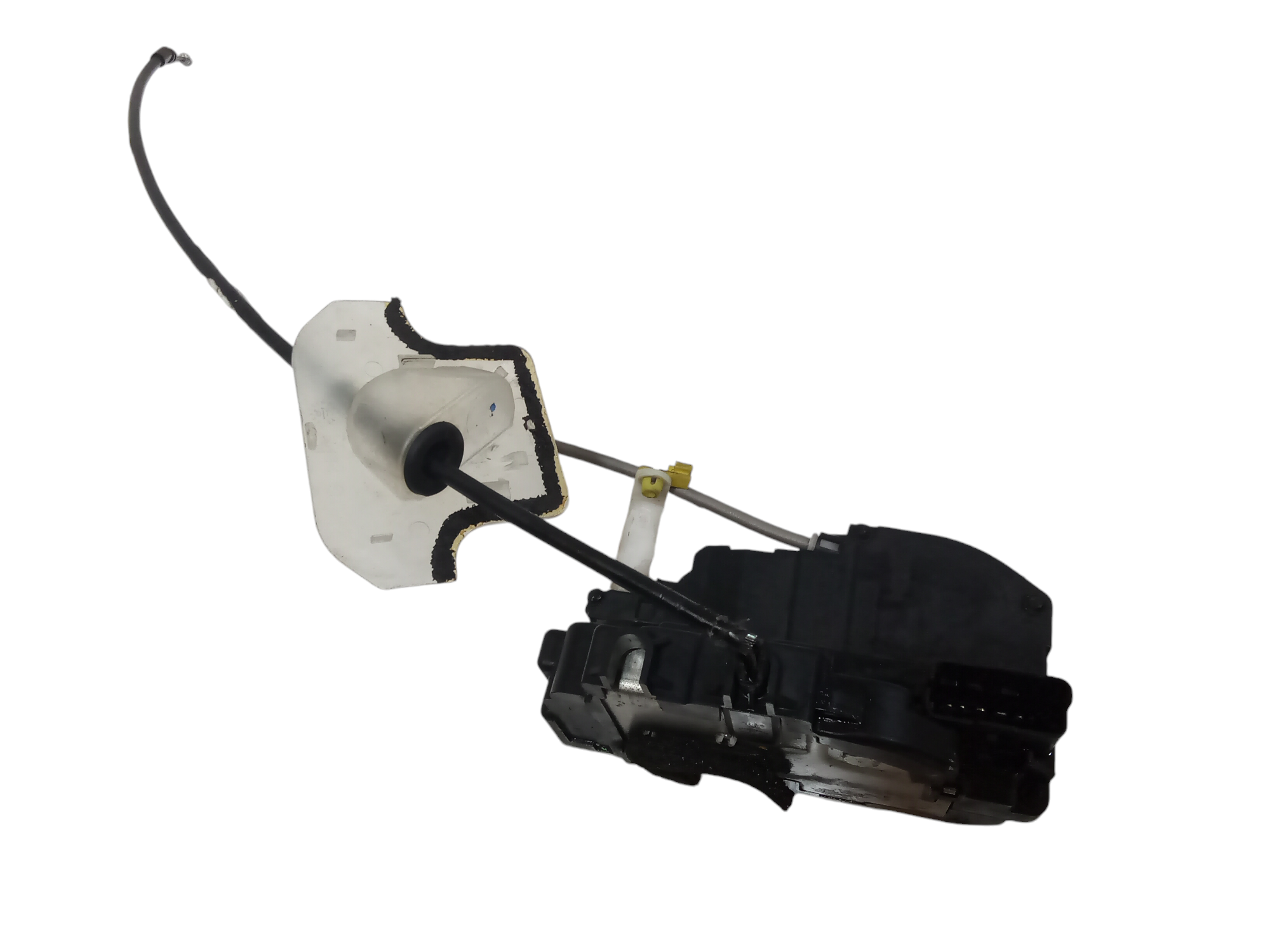 Serratura Anteriore Sinistra per Nissan Qashqai 1 Serie (2006 - 2009)