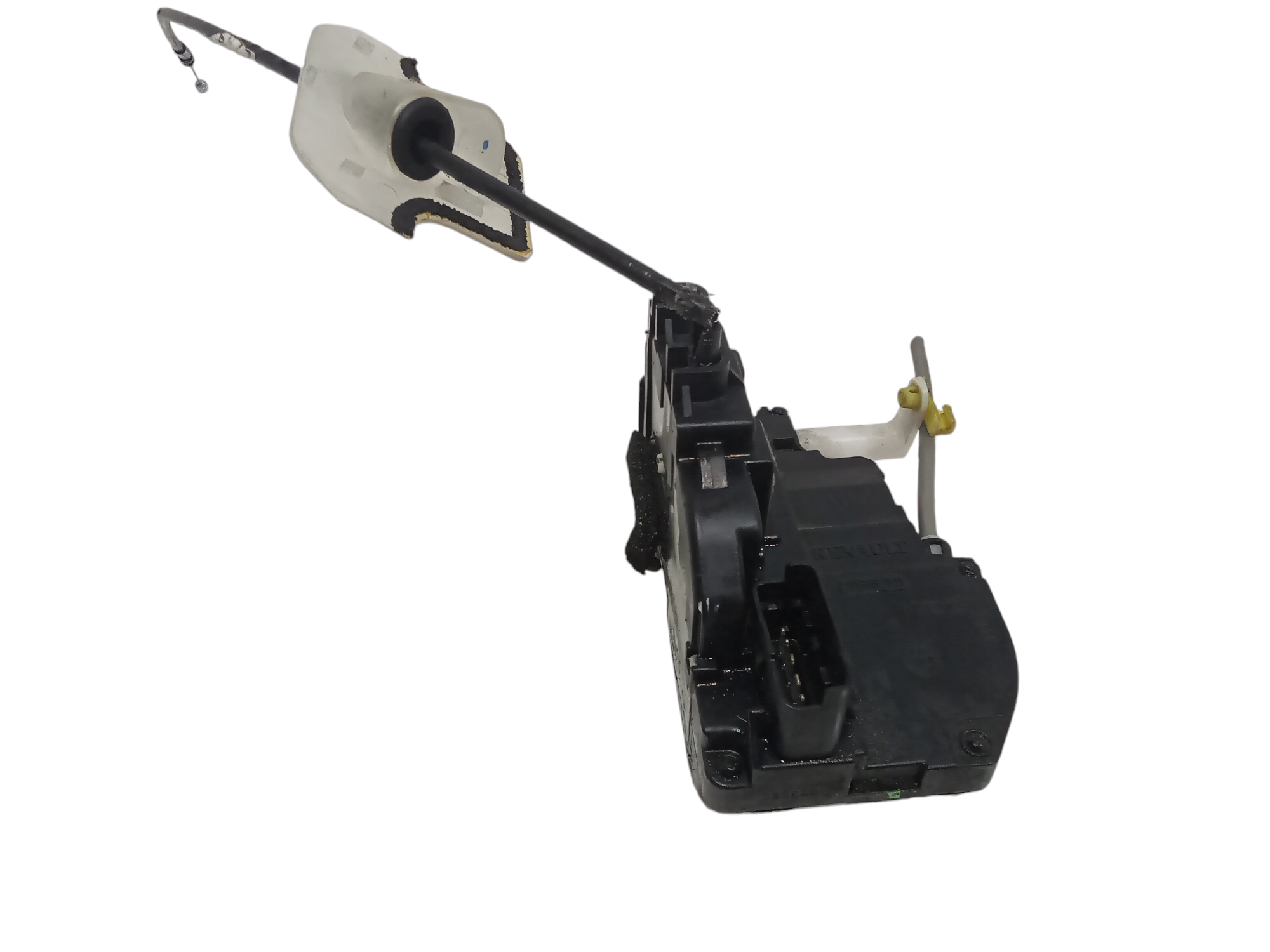 Serratura Anteriore Sinistra per Nissan Qashqai 1 Serie (2006 - 2009)