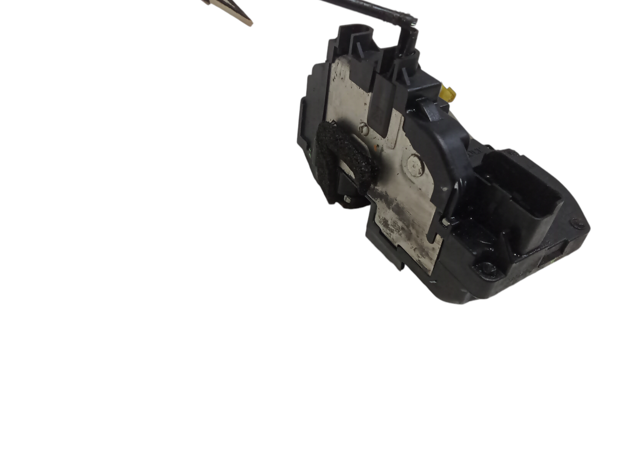 Serratura Anteriore Sinistra per Nissan Qashqai 1 Serie (2006 - 2009)