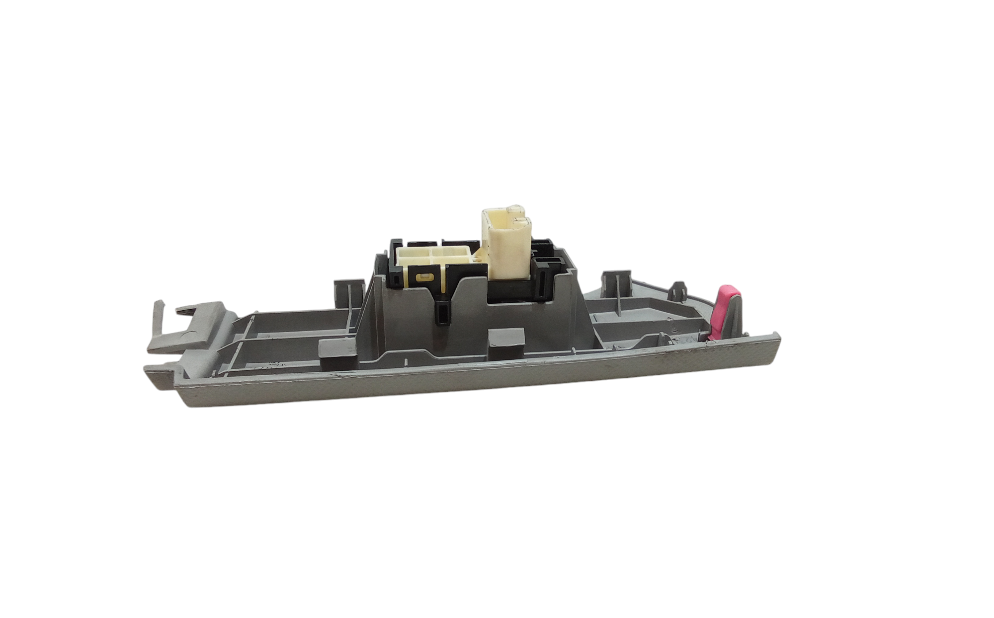 Pulsantiera Anteriore Destra Passeggero per Toyota Yaris Serie (08>11) (2008 - 2011)