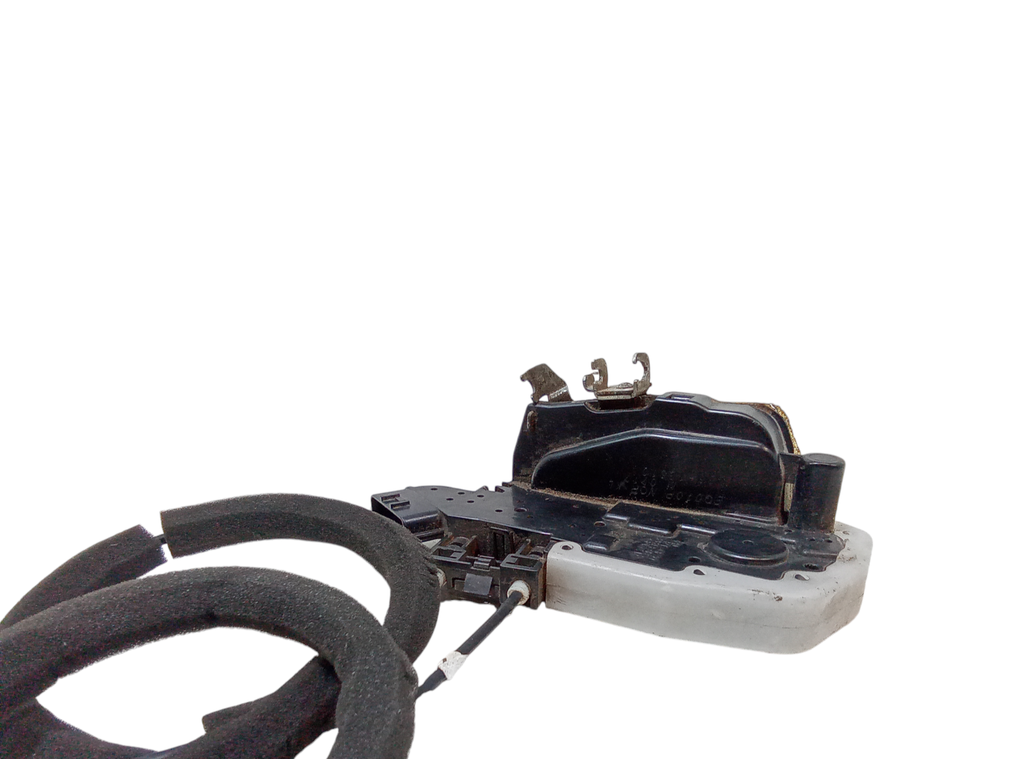 Serratura Anteriore Destra per Nissan Micra 7 Serie (2010 - 2016)