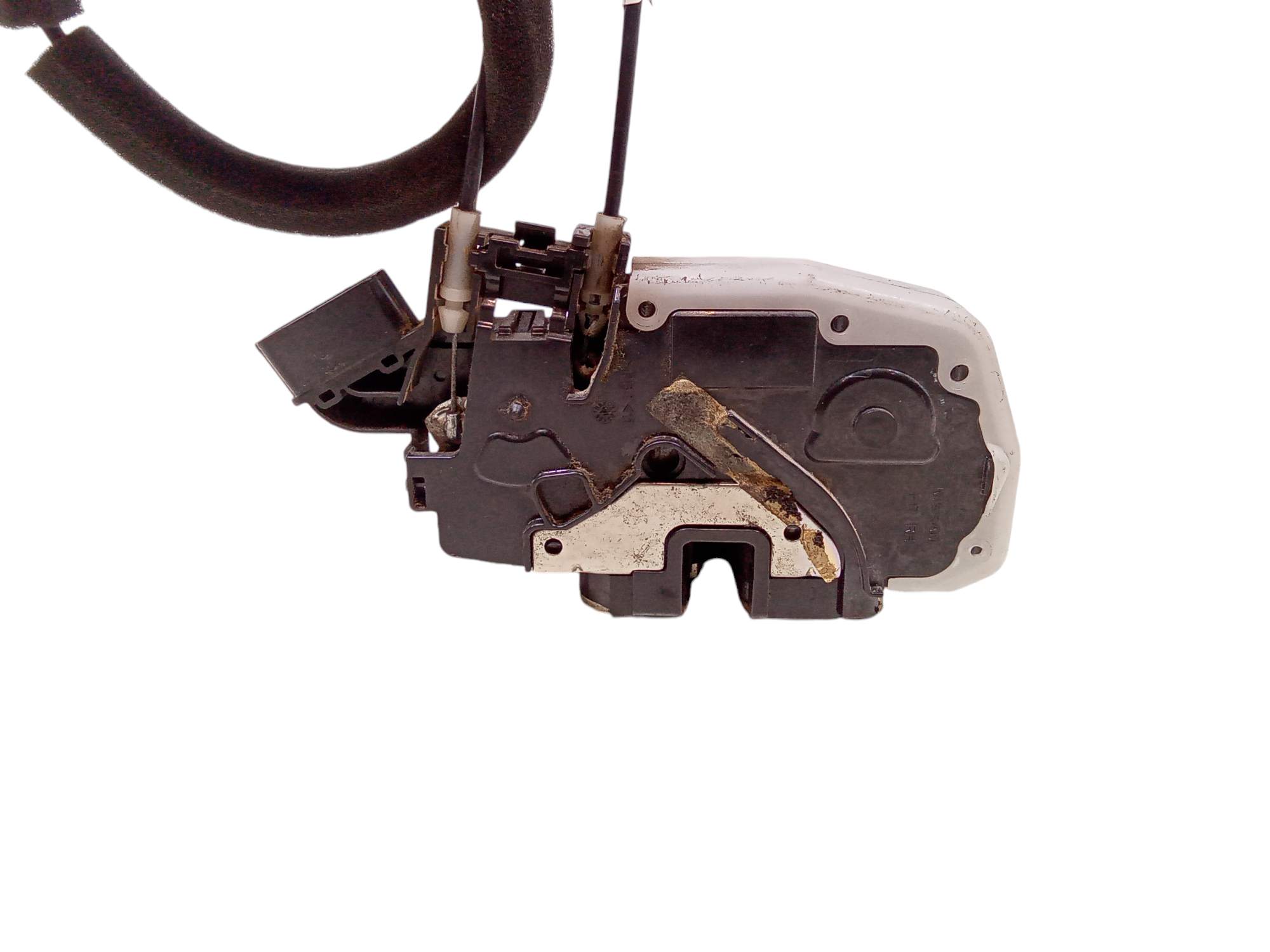 Serratura Anteriore Destra per Nissan Micra 7 Serie (2010 - 2016)