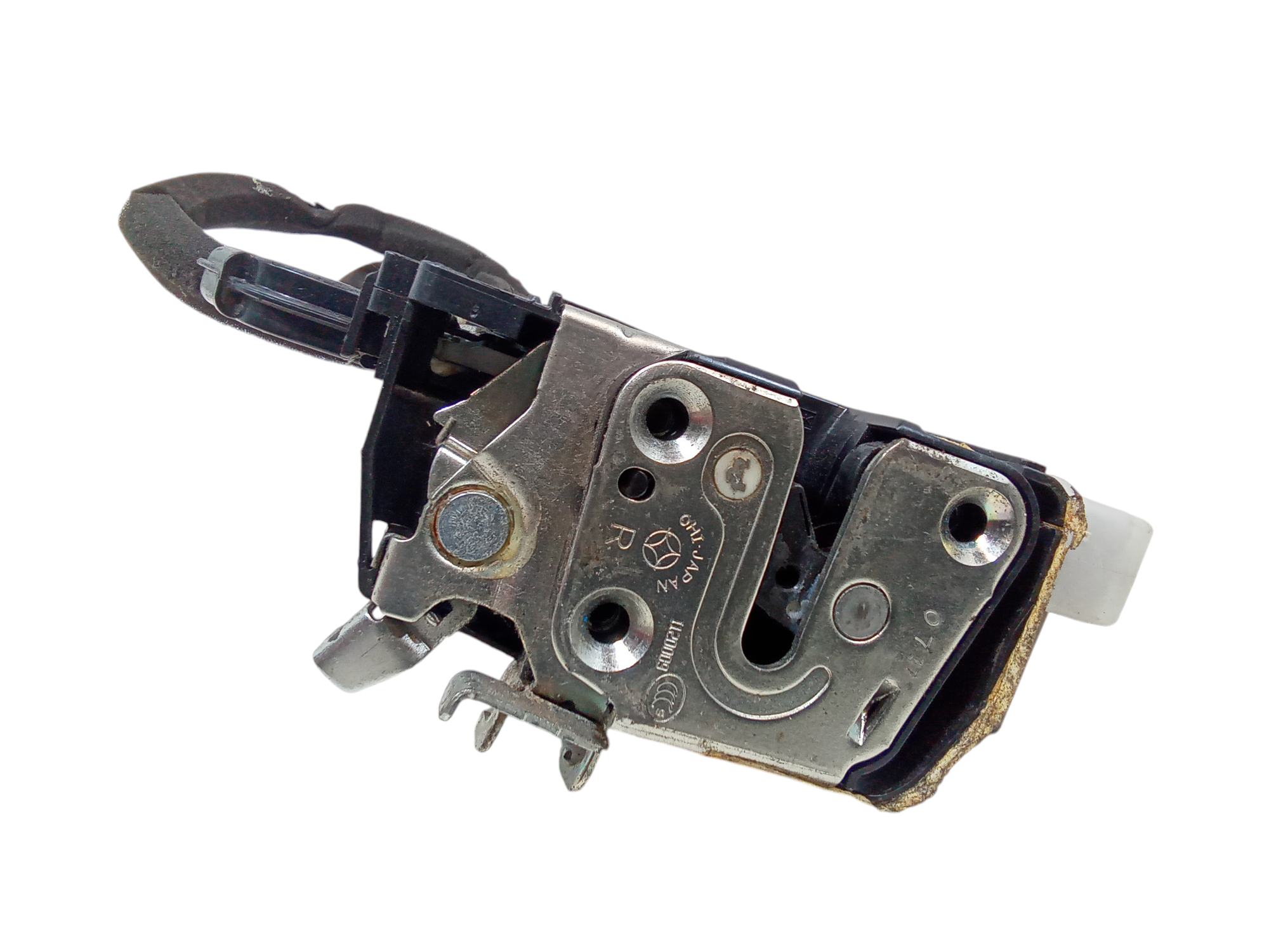 Serratura Anteriore Destra per Nissan Micra 7 Serie (2010 - 2016)